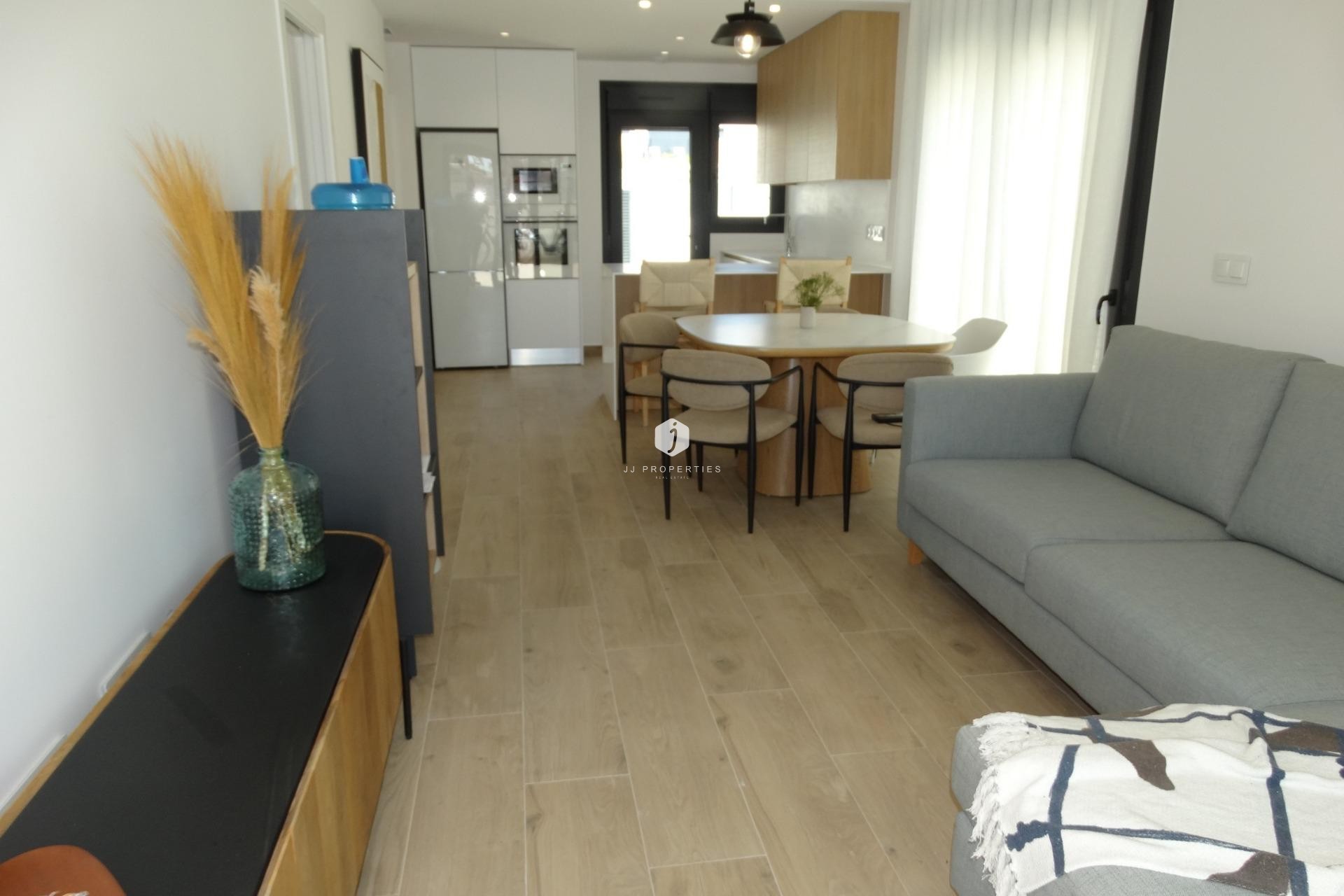 Obra nueva - Bungalow -
Pilar de la Horadada - pueblo