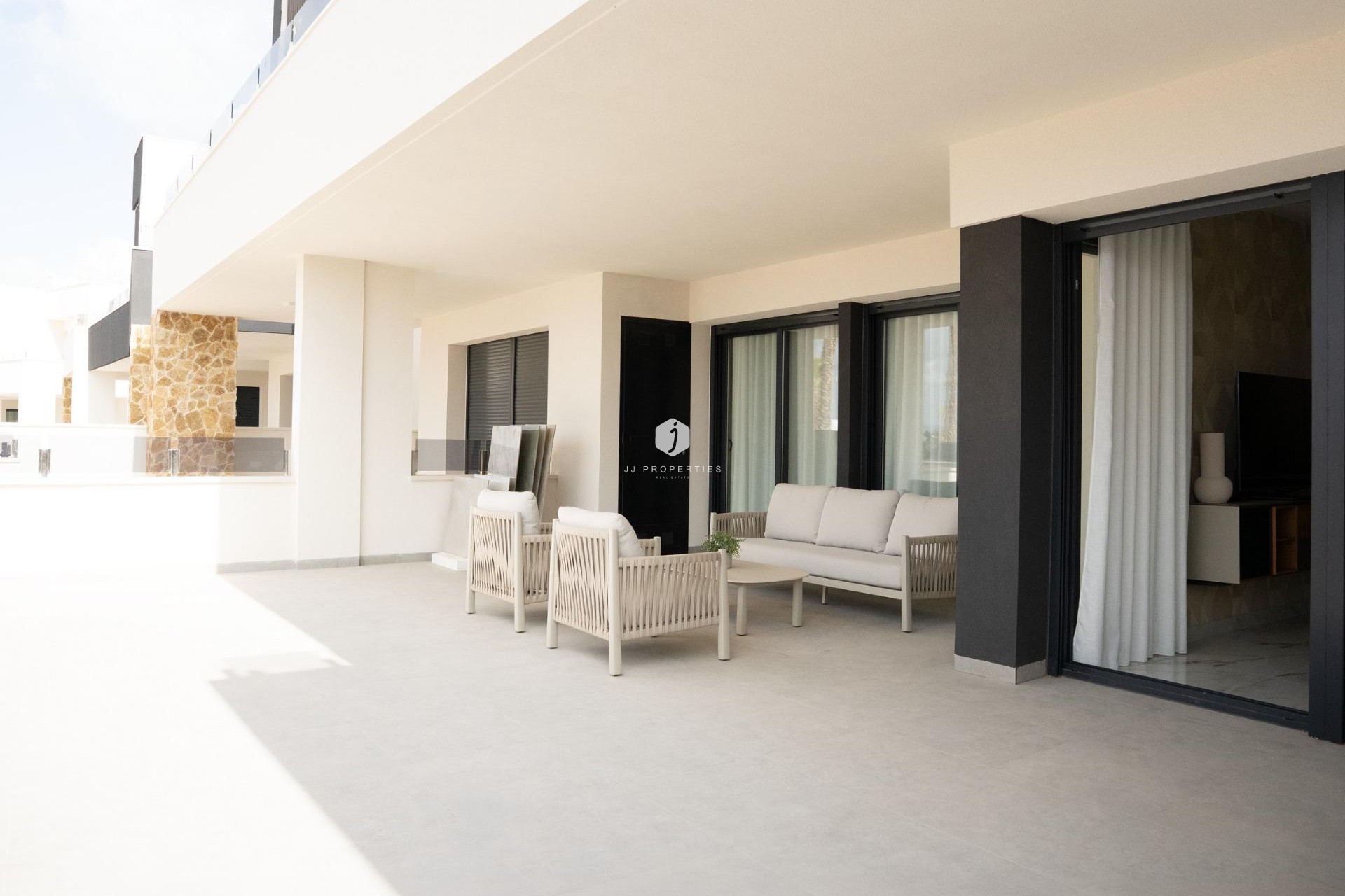 Obra nueva - Bungalow -
Rojales - Lo Marabú