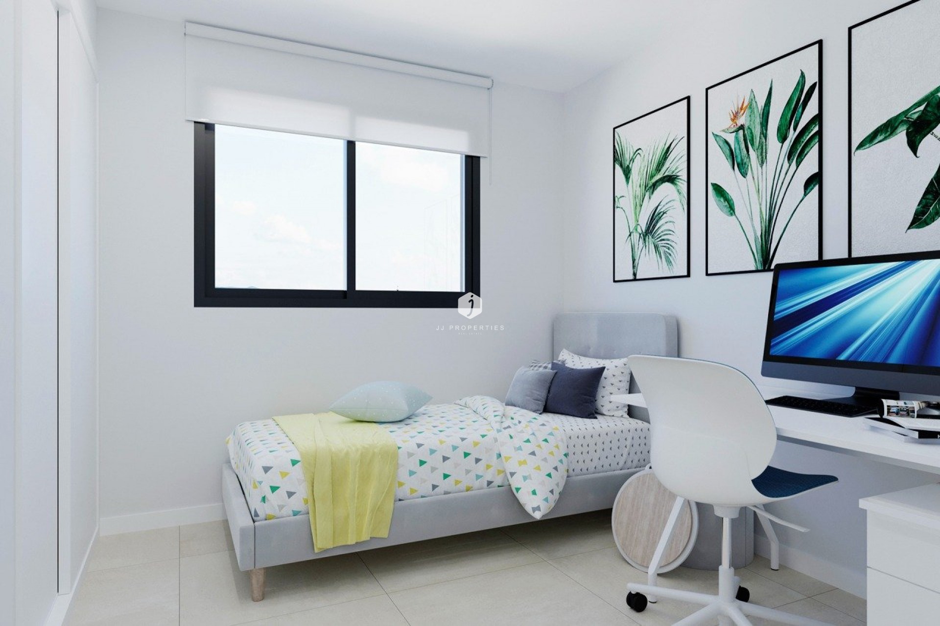 Obra nueva - Bungalow -
Torrevieja - Lago Jardín II