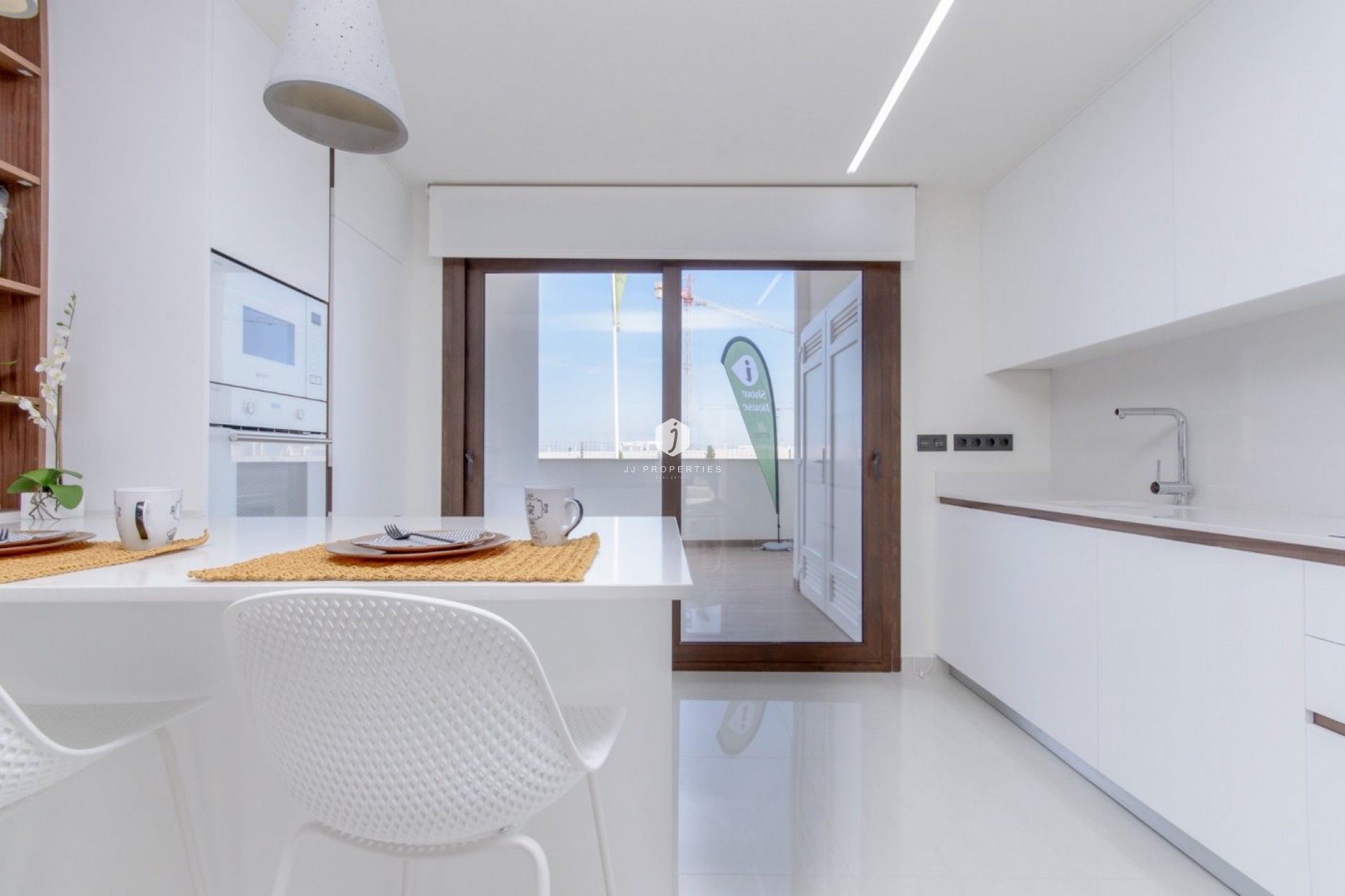 Obra nueva - Bungalow -
Torrevieja - Los Balcones