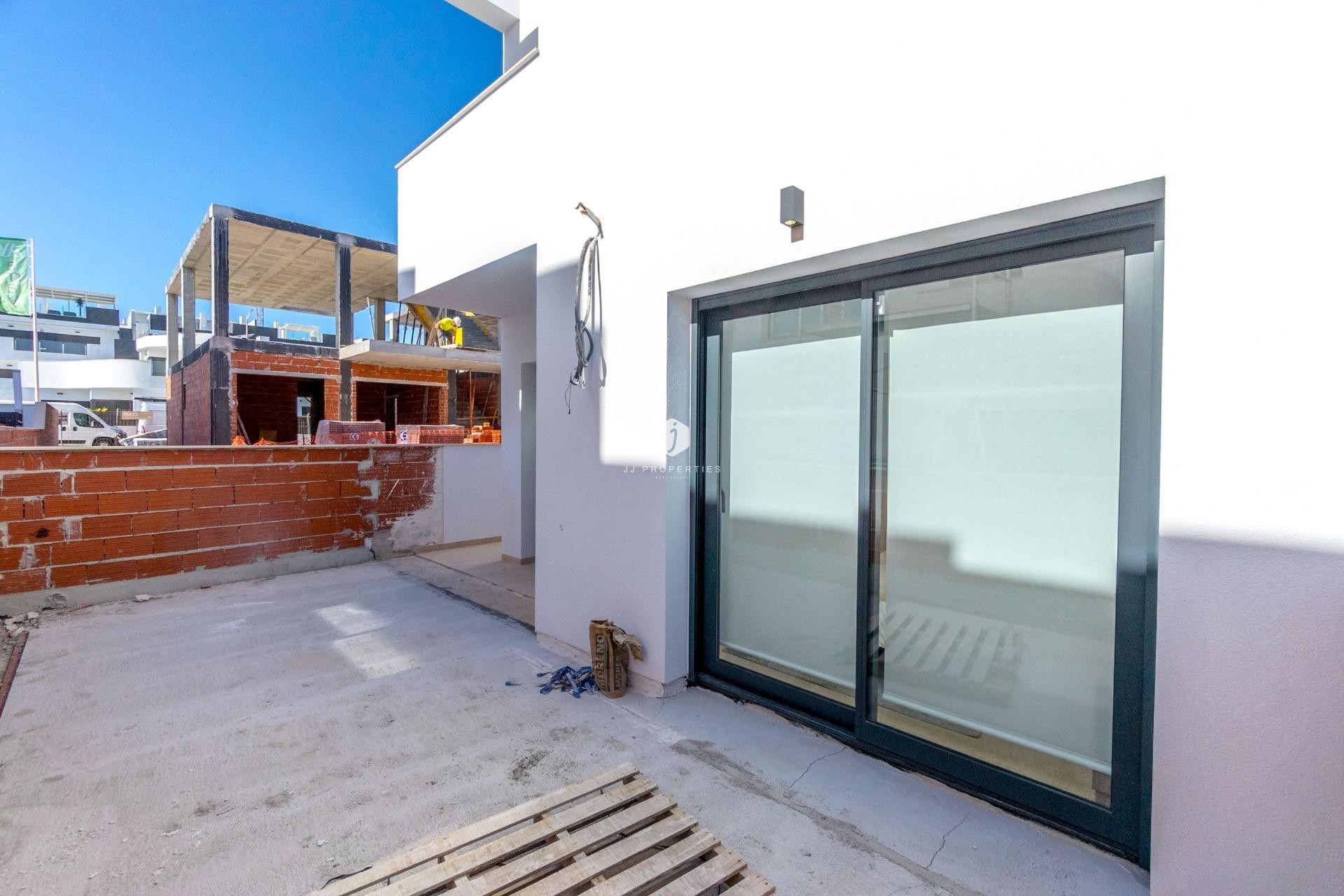Obra nueva - Bungalow -
Torrevieja - Los Balcones
