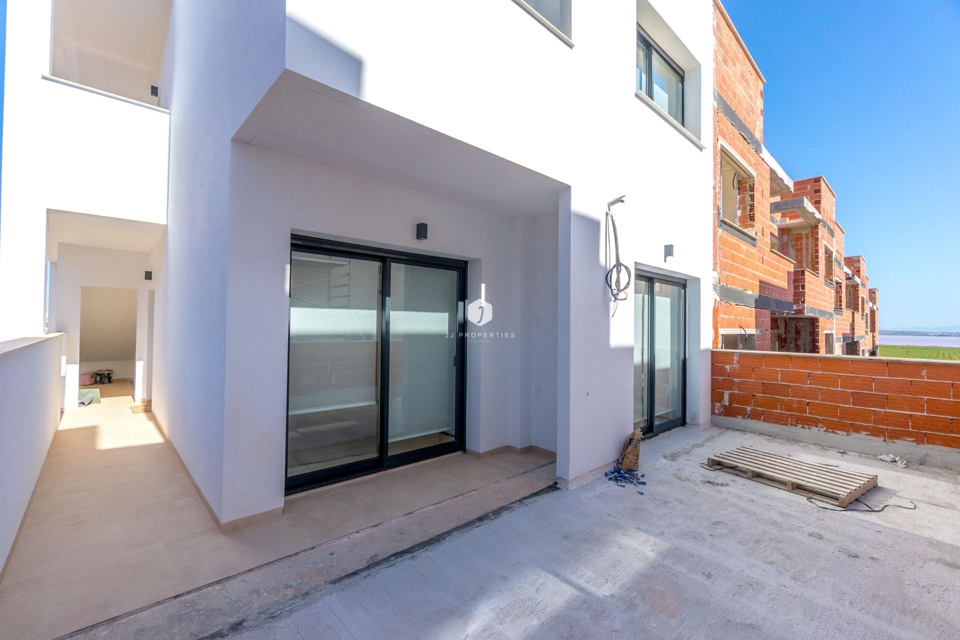 Obra nueva - Bungalow -
Torrevieja - Los Balcones