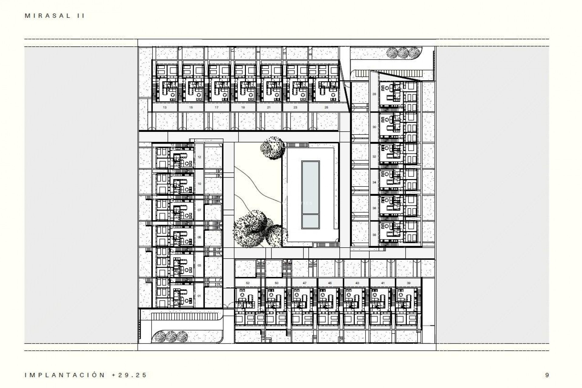 Obra nueva - Bungalow -
Torrevieja - Los Balcones