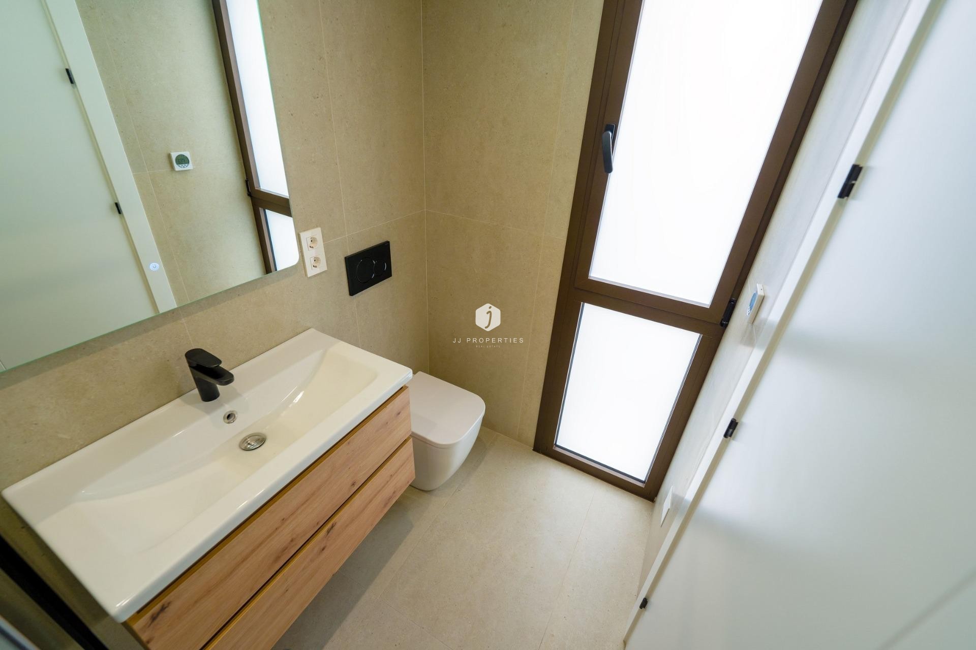 Obra nueva - Chalet -
Almoradí - Las Heredades