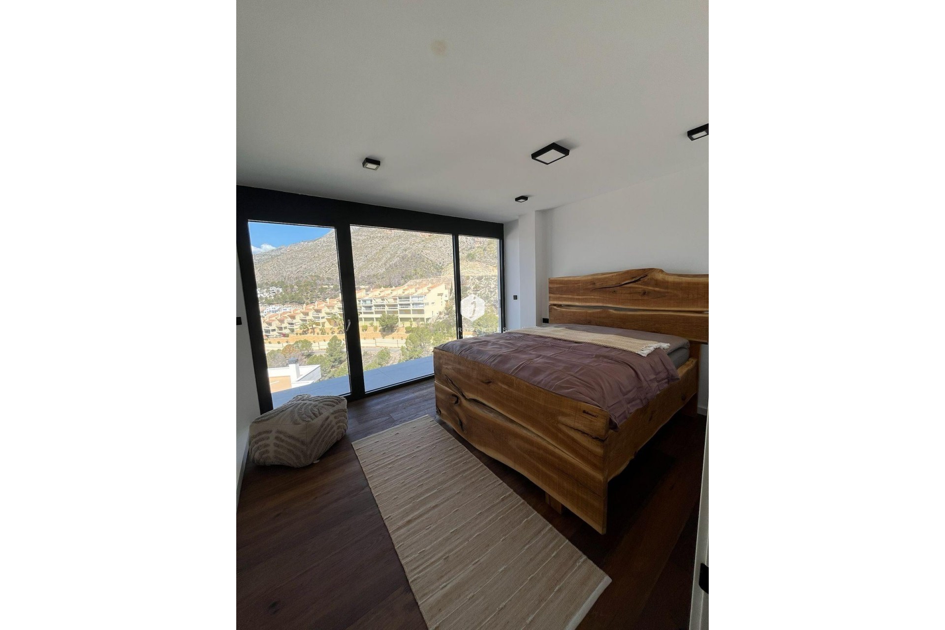 Obra nueva - Chalet -
Altea - Sierra de Altea