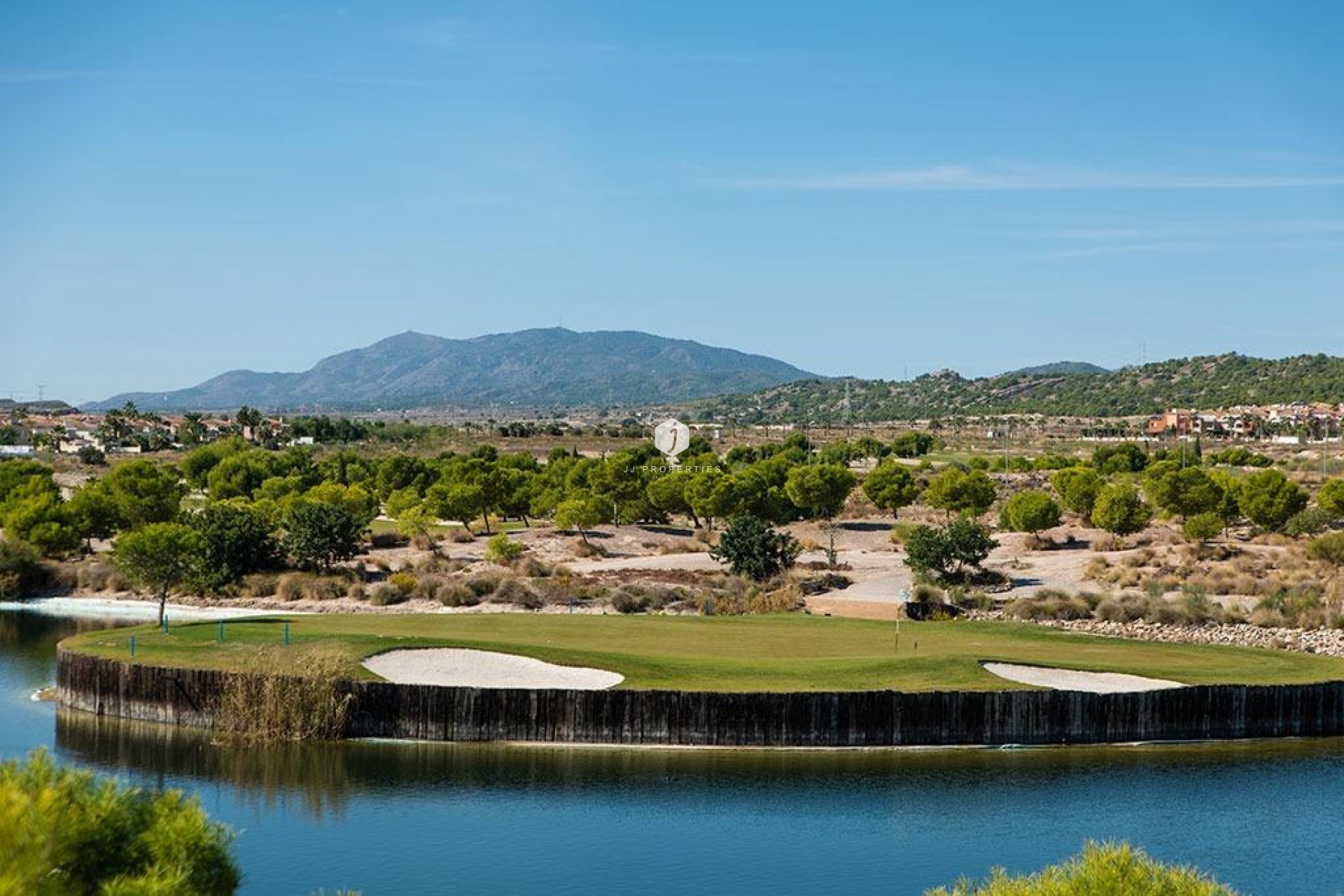 Obra nueva - Chalet -
Banos y Mendigo - Altaona Golf