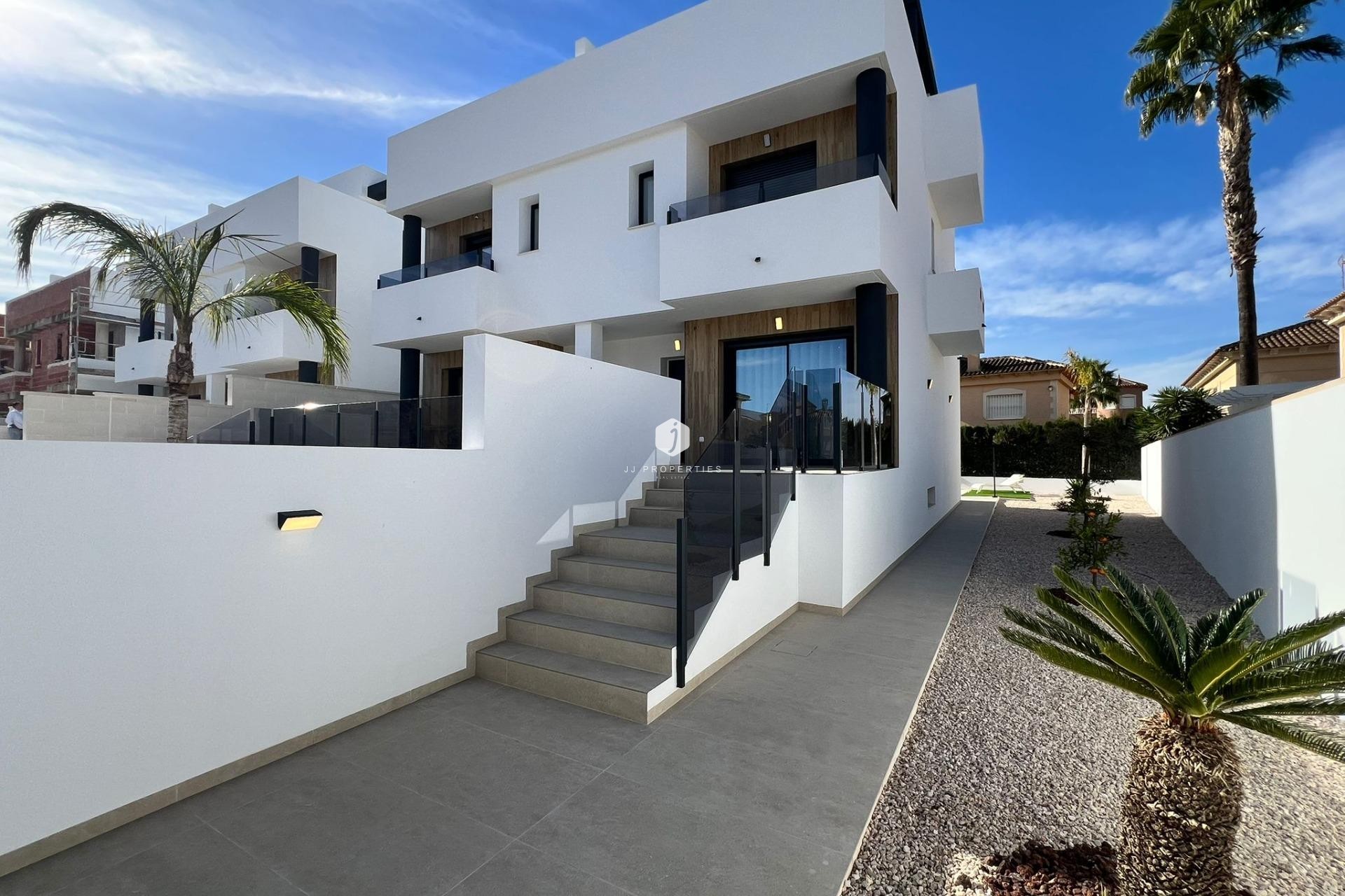 Obra nueva - Chalet -
Benferri - Benfis Park