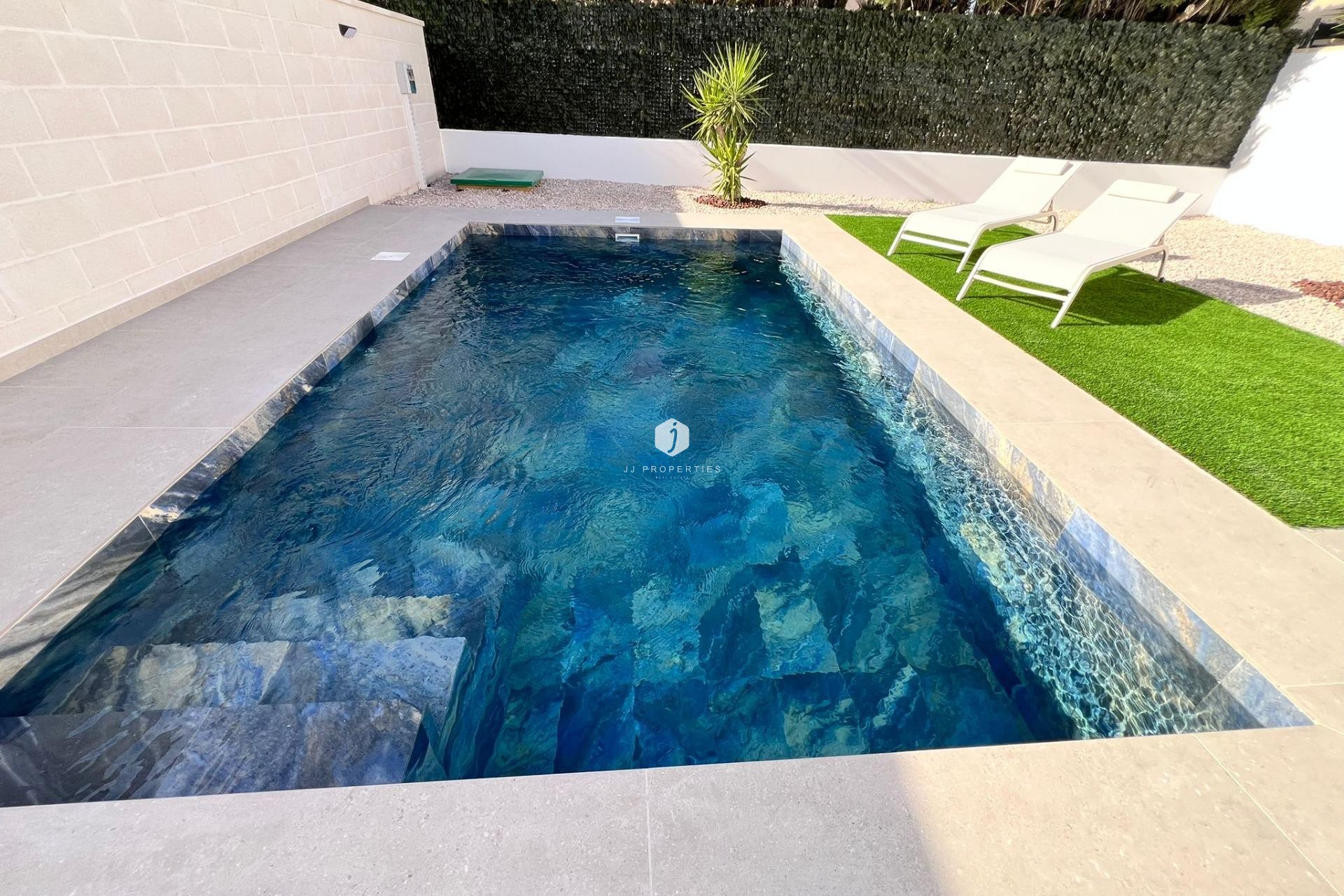 Obra nueva - Chalet -
Benferri - Benfis Park