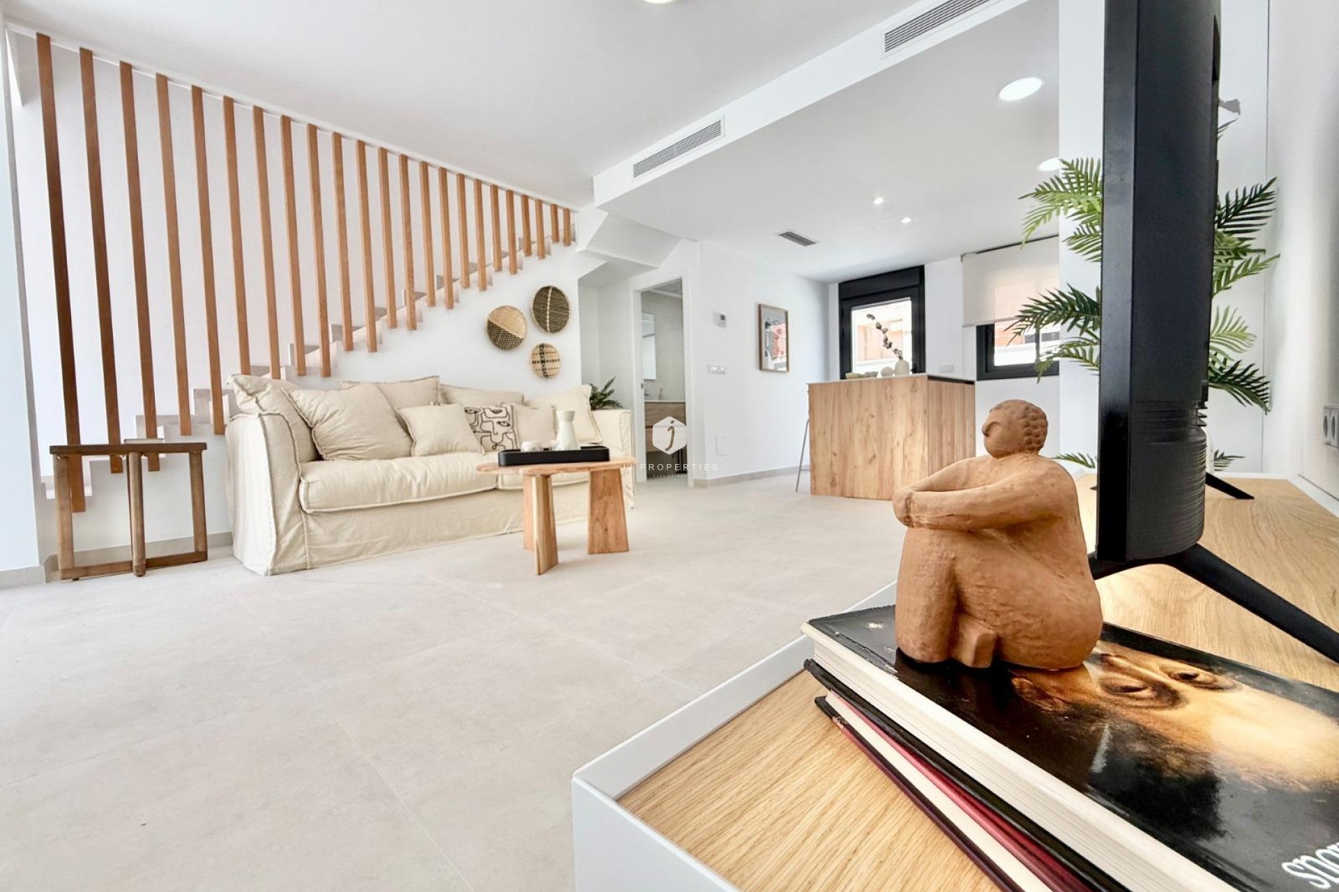 Obra nueva - Chalet -
Cox - San Fernando