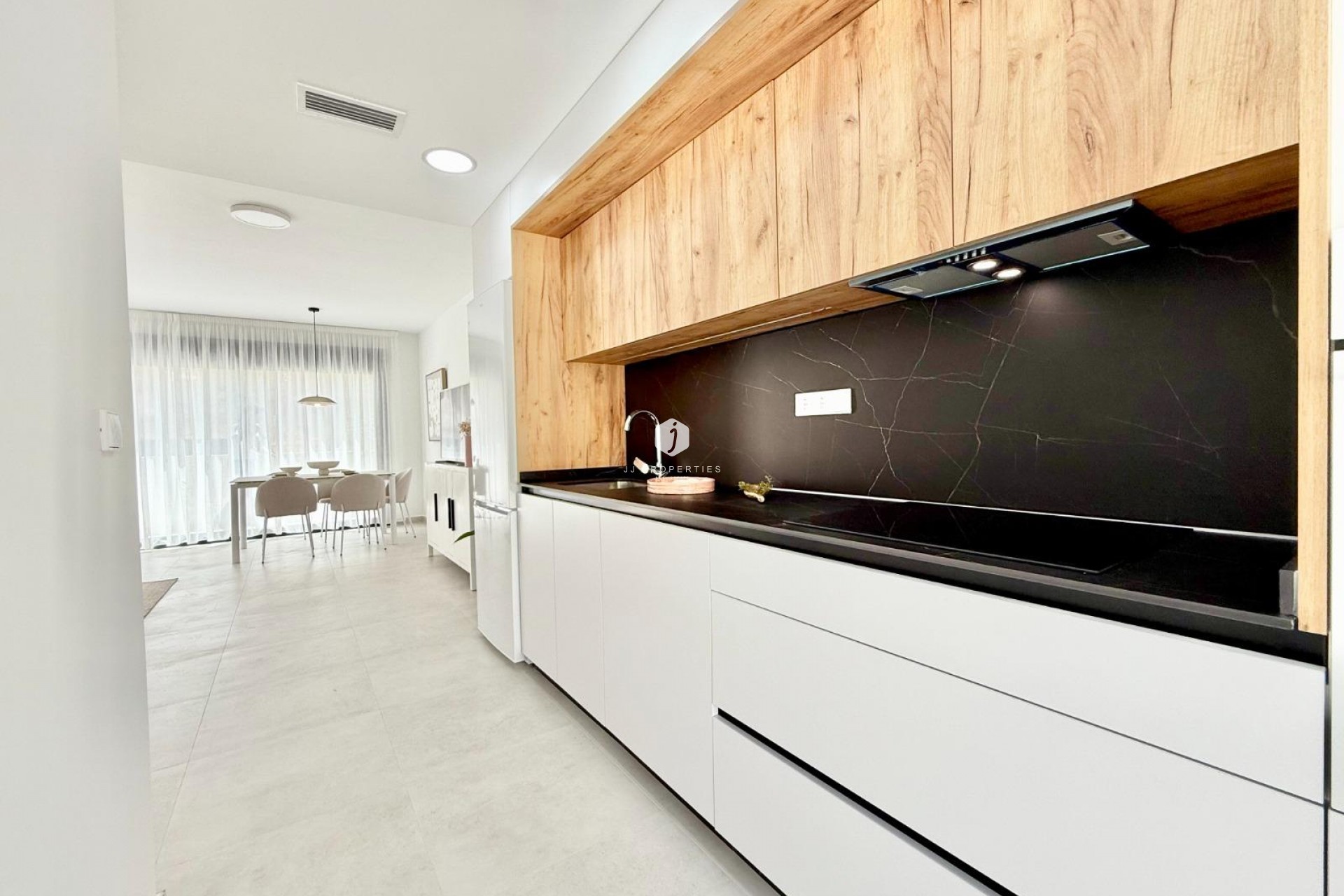 Obra nueva - Chalet -
Cox - San Fernando