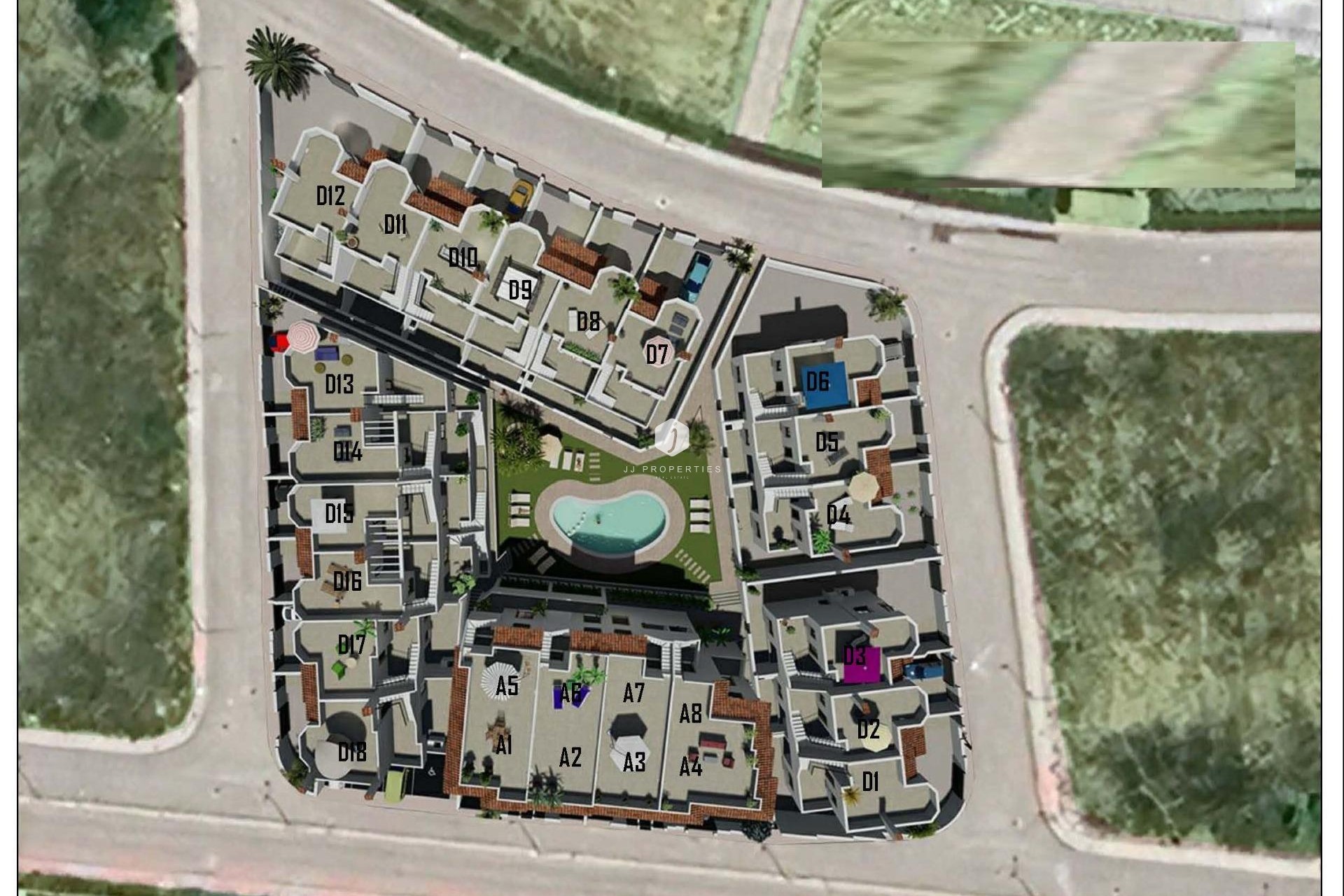 Obra nueva - Chalet -
Cox - San Fernando