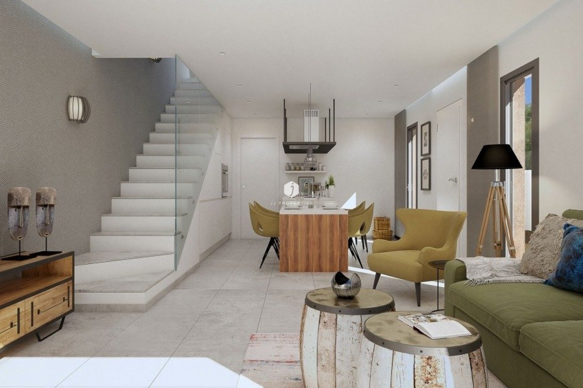 Obra nueva - Chalet -
Daya Nueva