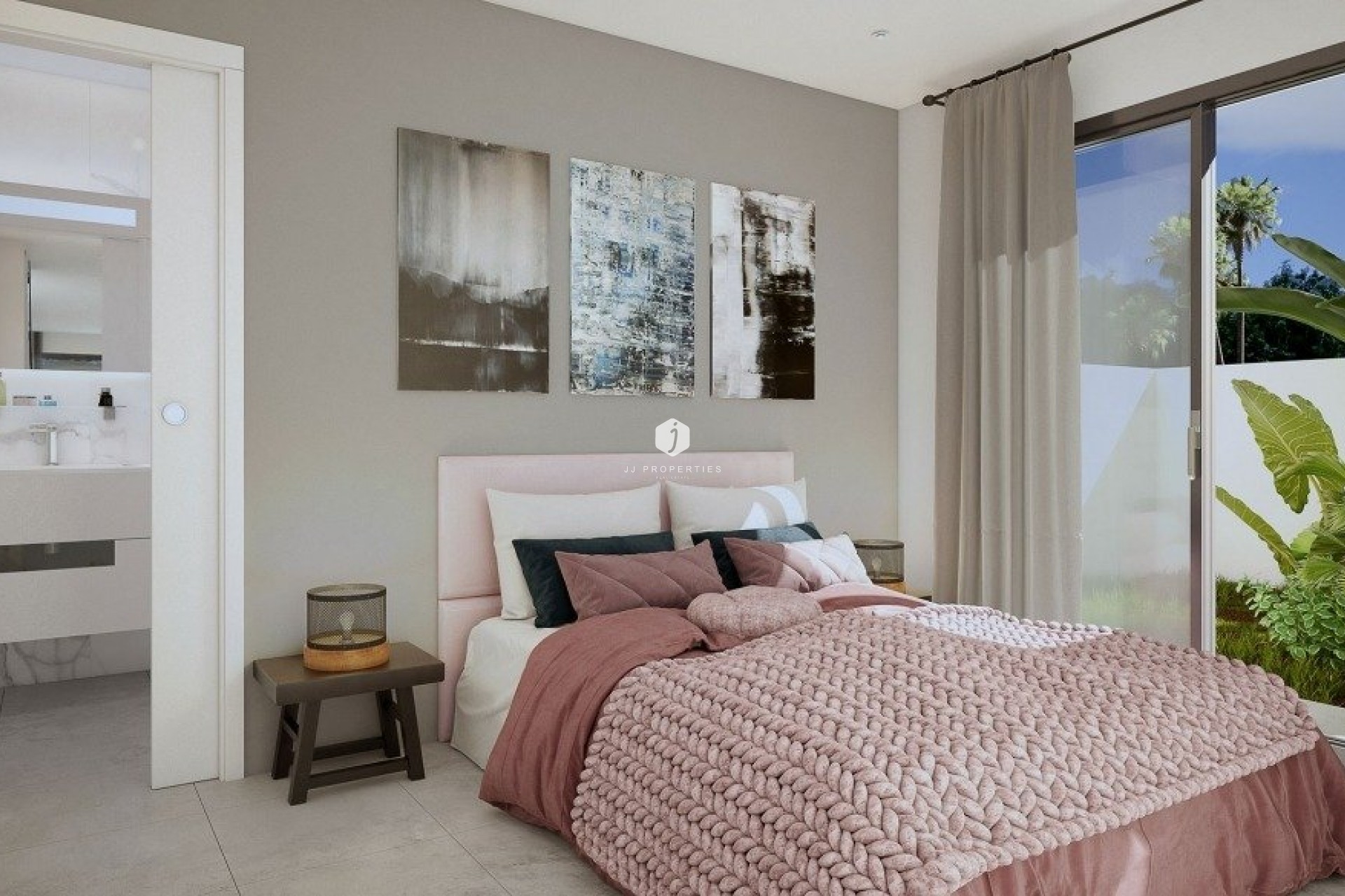 Obra nueva - Chalet -
Daya Nueva