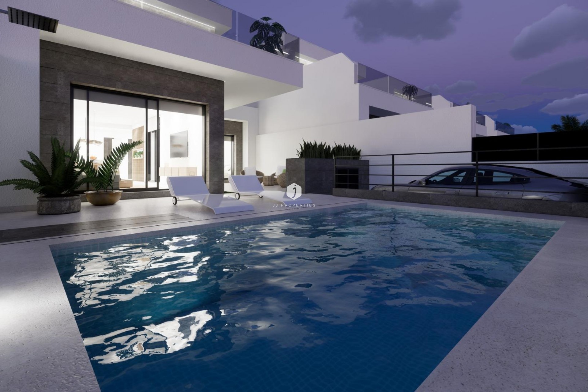 Obra nueva - Chalet -
Dolores - Pueblo