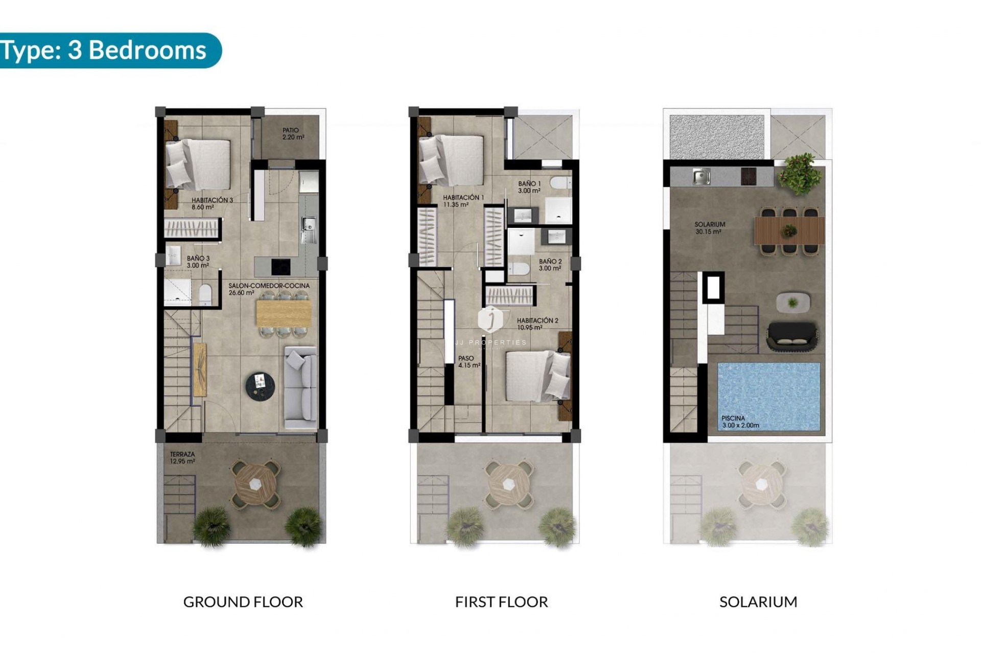 Obra nueva - Chalet -
Dolores - Sector 2