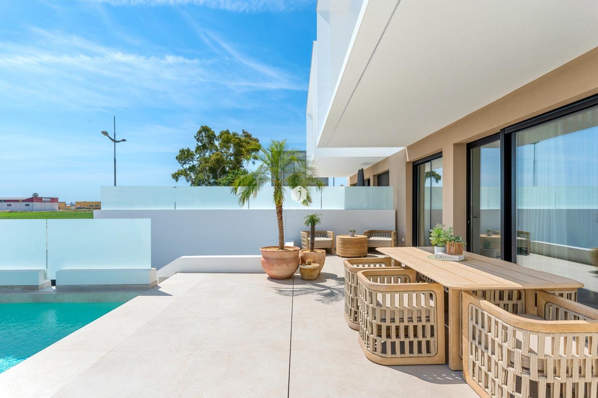 Obra nueva - Chalet -
Dolores - Sector 3