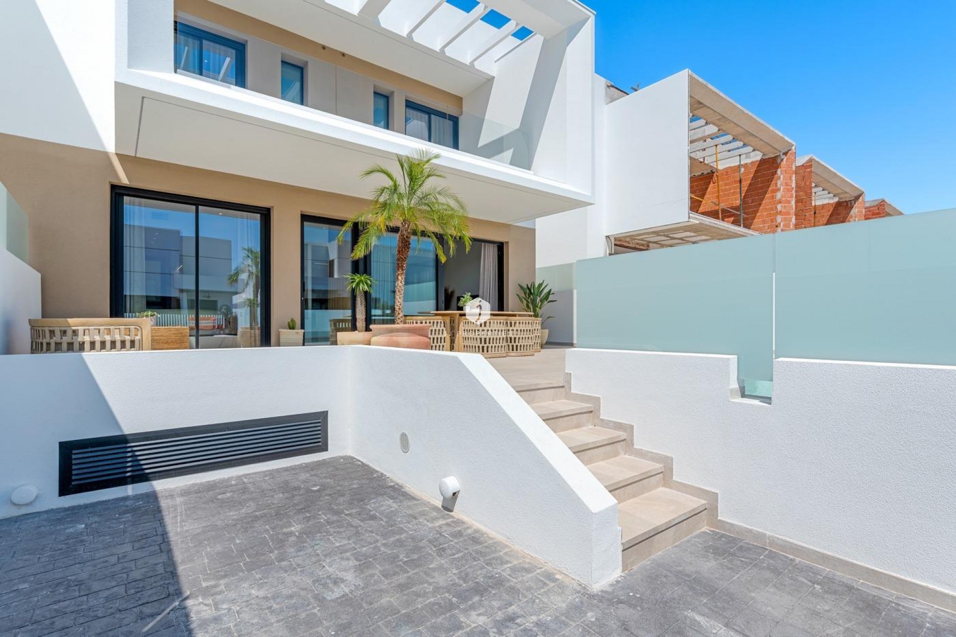 Obra nueva - Chalet -
Dolores - Sector 3