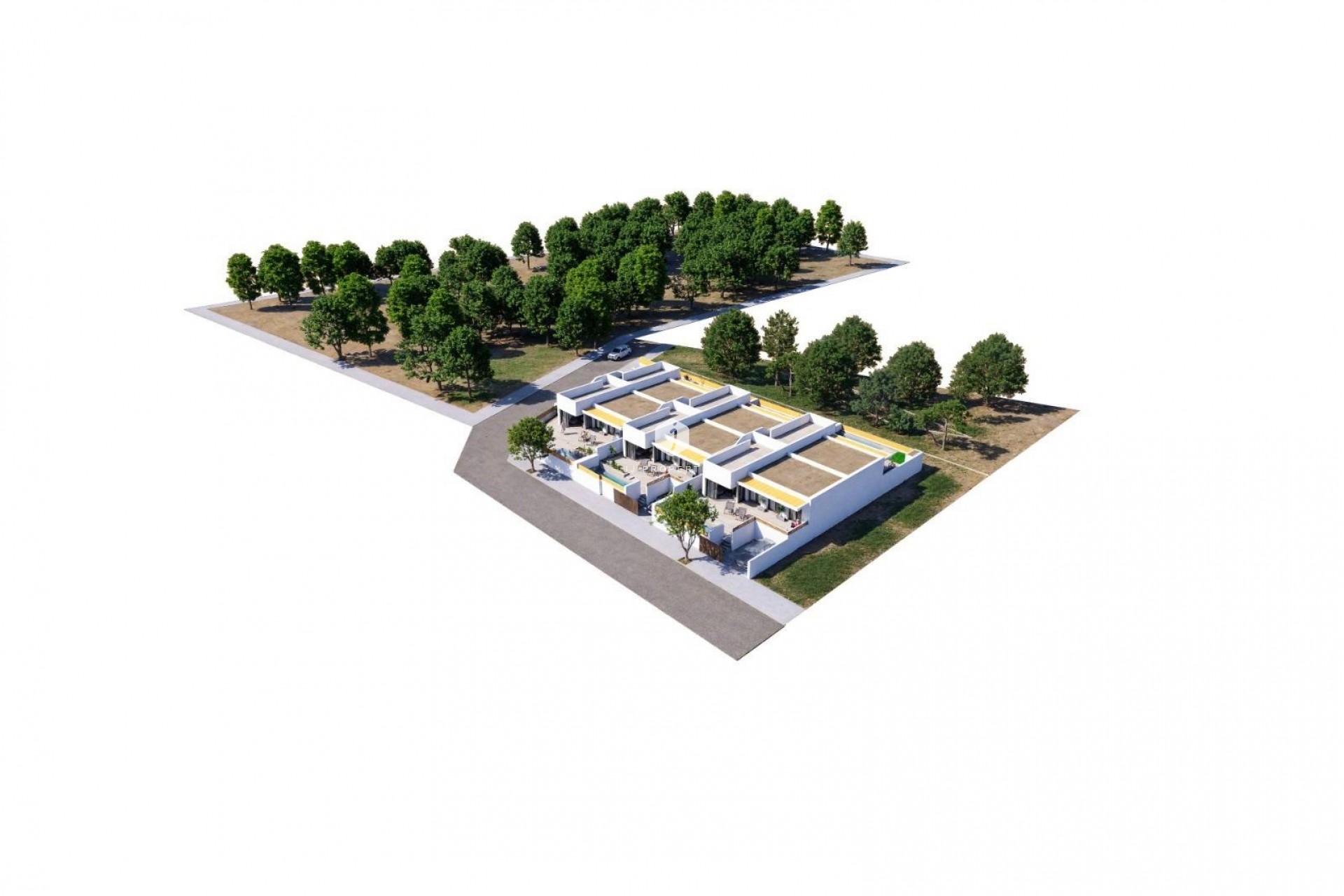 Obra nueva - Chalet -
Dolores - Sector 3