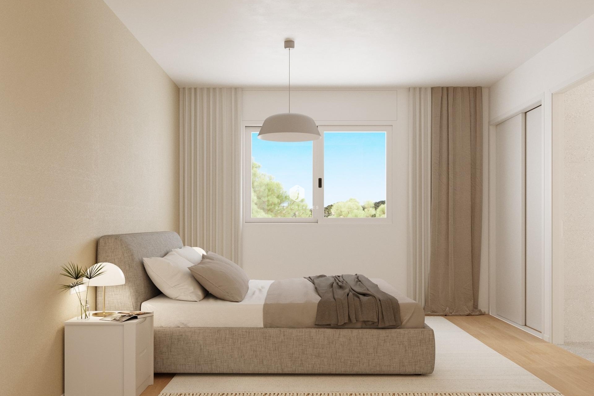 Obra nueva - Chalet -
Finestrat - Balcón de finestrat