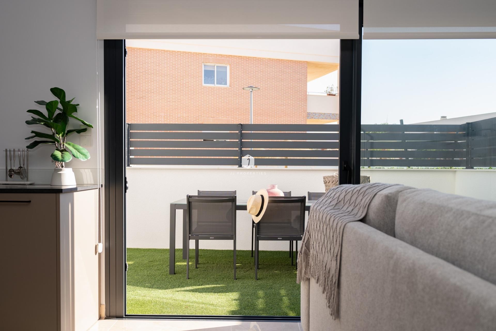 Obra nueva - Chalet -
Gran Alacant