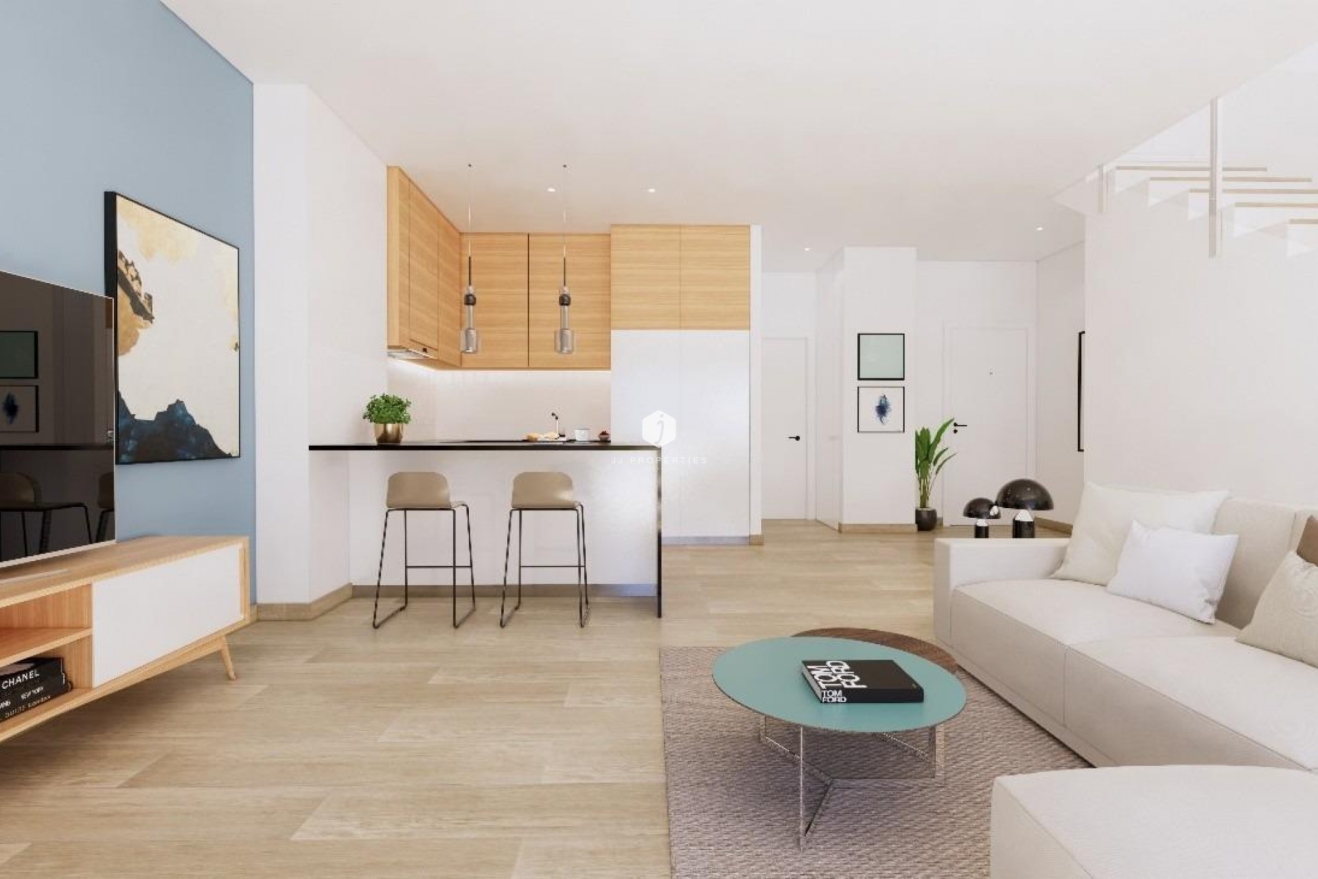 Obra nueva - Chalet -
Los Alcazares - Serena Golf