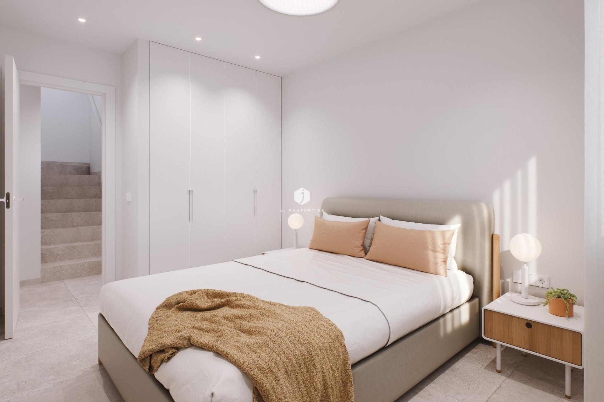 Obra nueva - Chalet -
Pilar de la Horadada - Barrio los Segundas