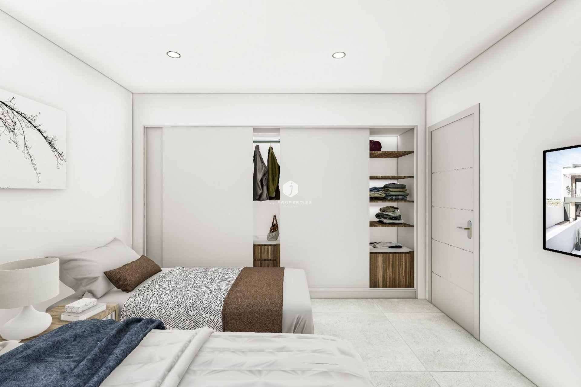 Obra nueva - Chalet -
Pilar de la Horadada - Lo Monte