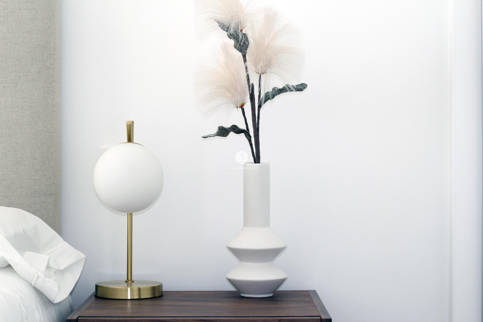 Obra nueva - Chalet -
Pilar de la Horadada - parque Andromeda