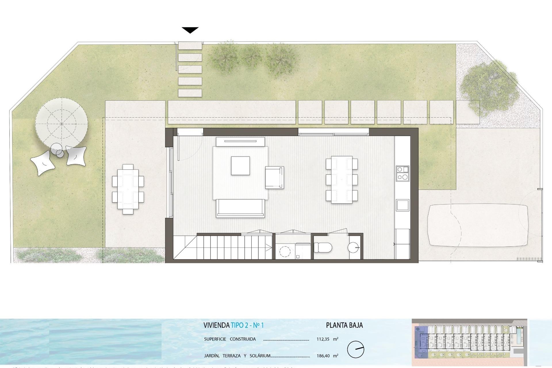 Obra nueva - Chalet -
Pilar de la Horadada - pueblo