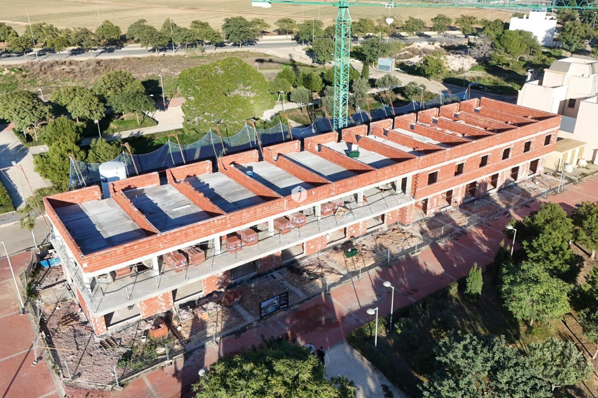 Obra nueva - Chalet -
Pilar de la Horadada - pueblo