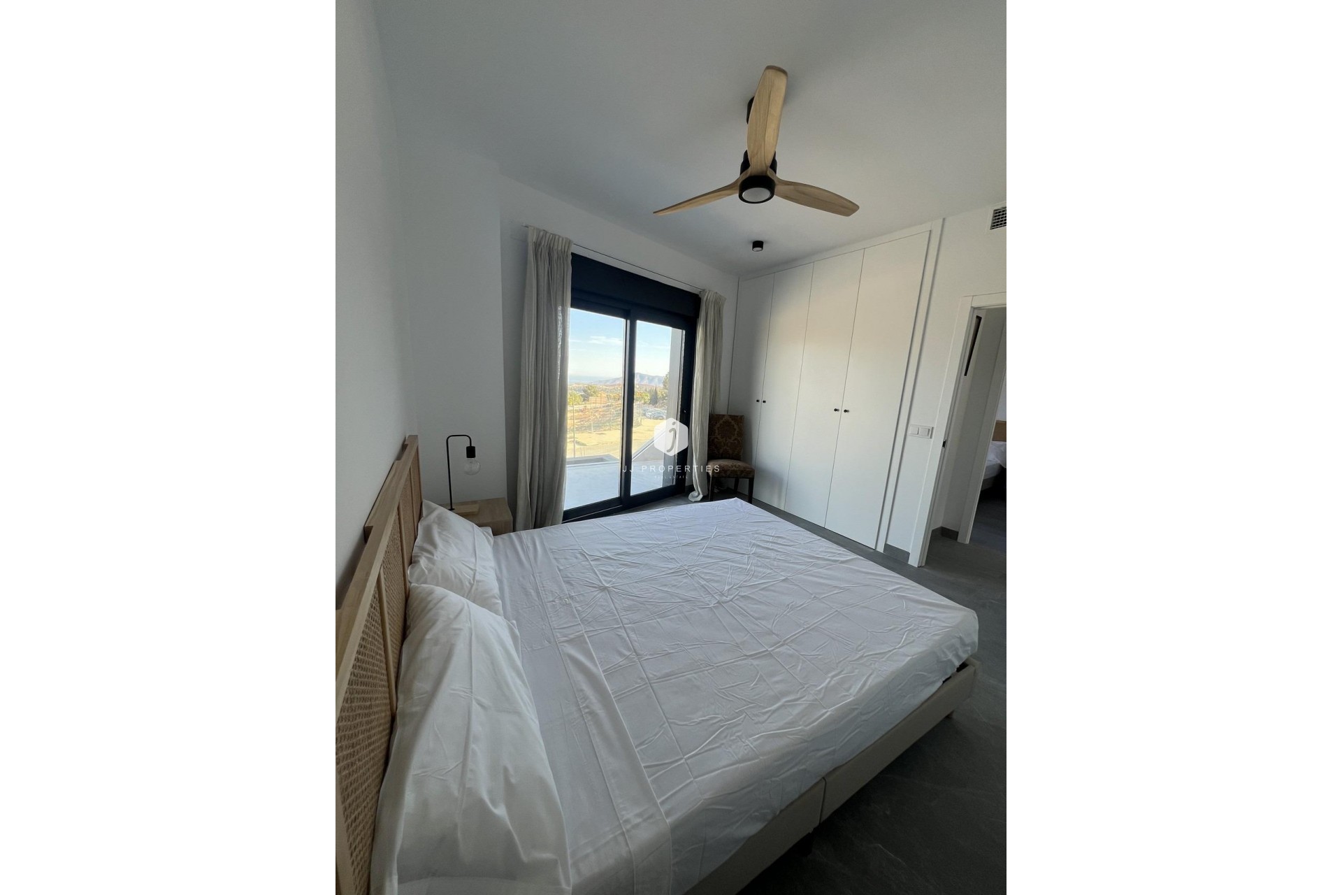 Obra nueva - Chalet -
Polop - PAU1