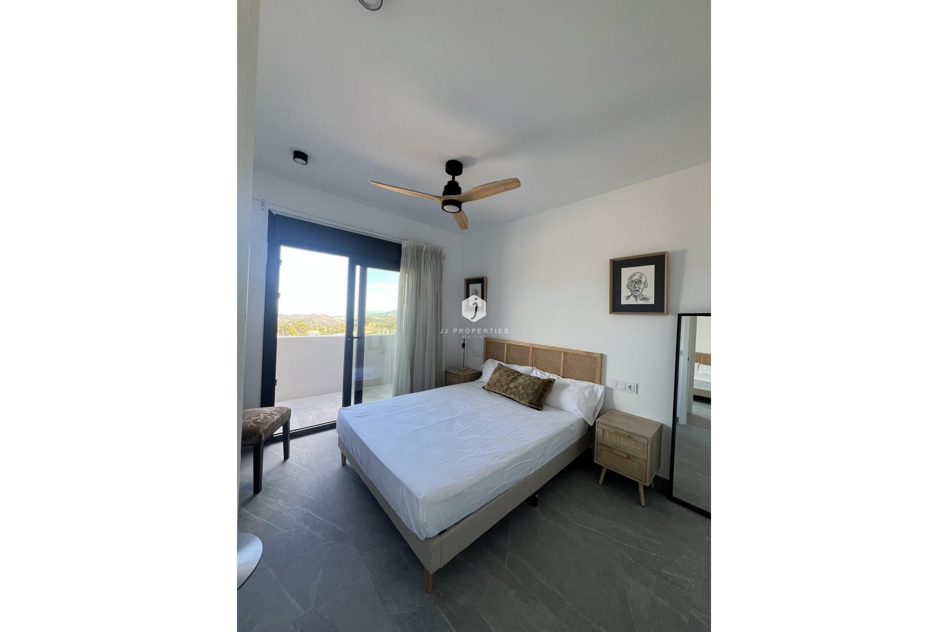 Obra nueva - Chalet -
Polop - PAU1