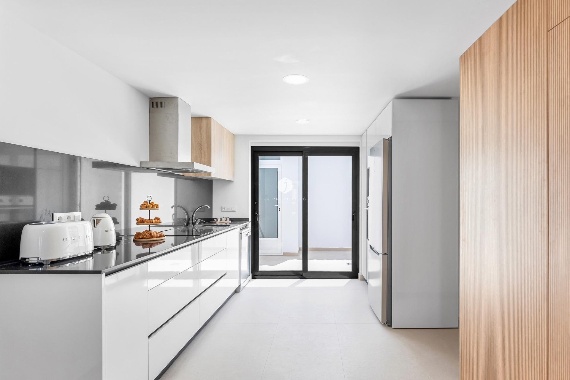 Obra nueva - Chalet -
Rafal - pueblo