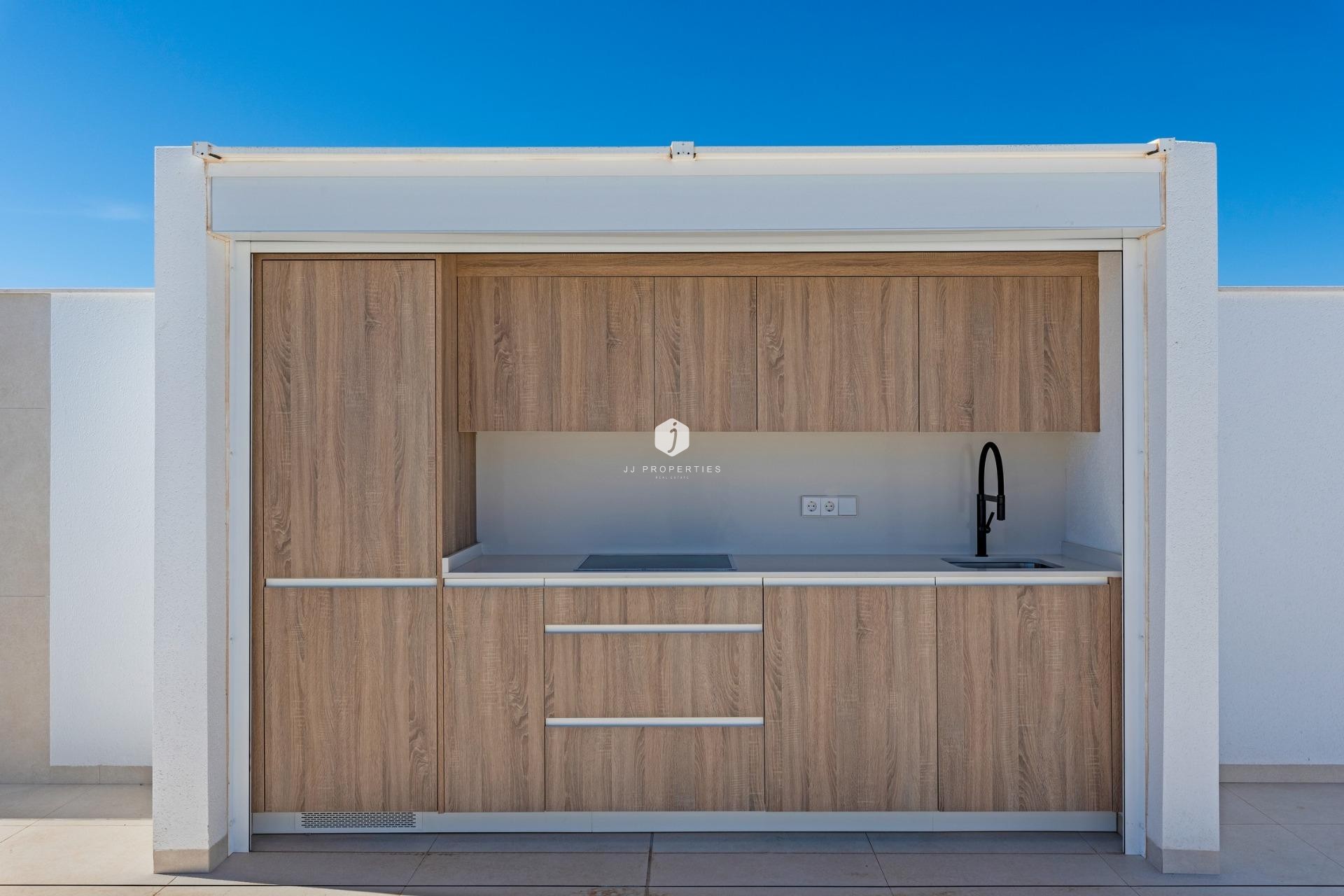 Obra nueva - Chalet -
San Javier - Parque del doce