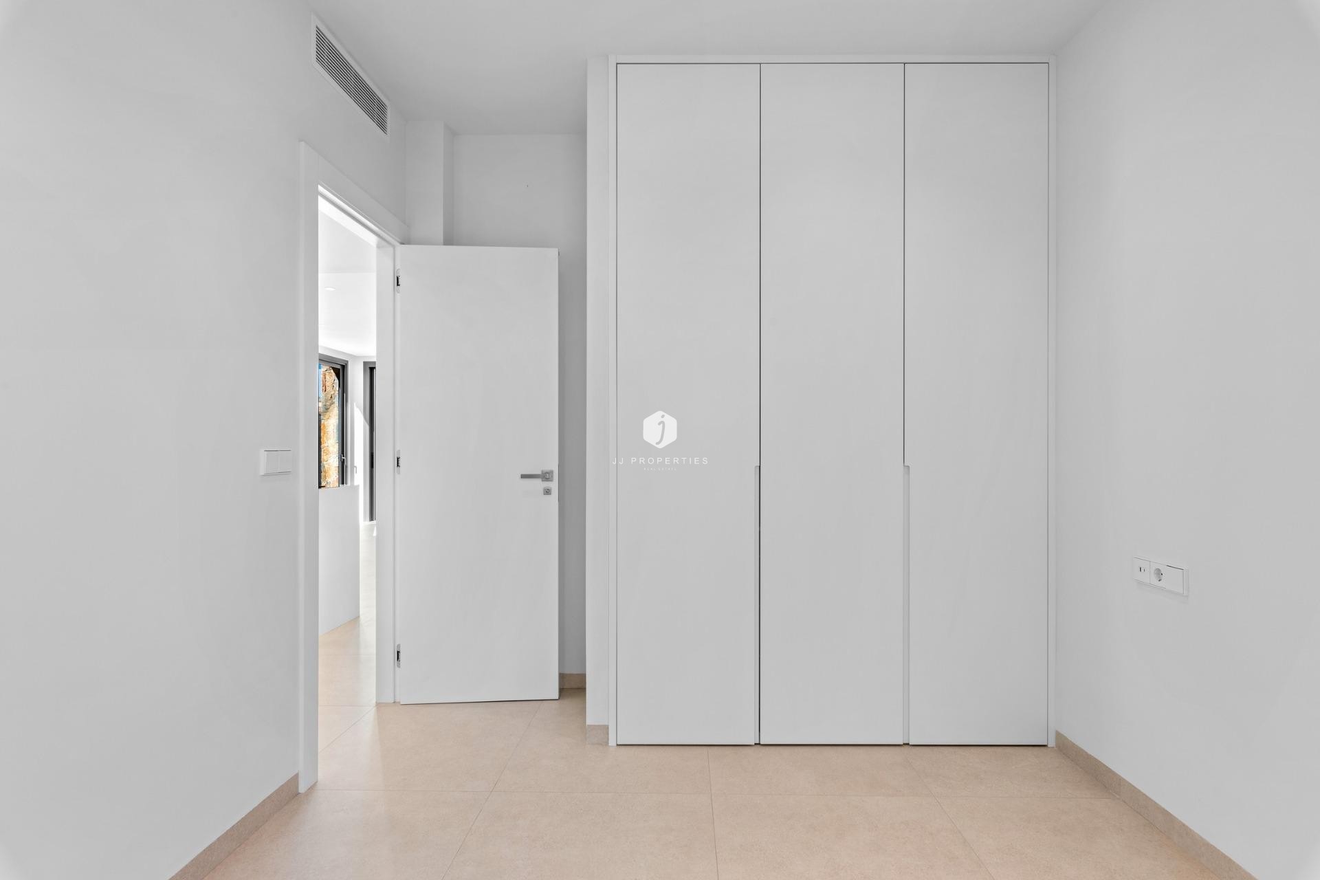 Obra nueva - Chalet -
San Javier - Parque del doce