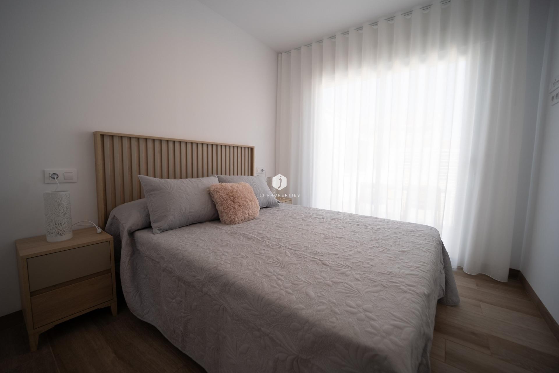 Obra nueva - Chalet -
San Javier - Parque del doce