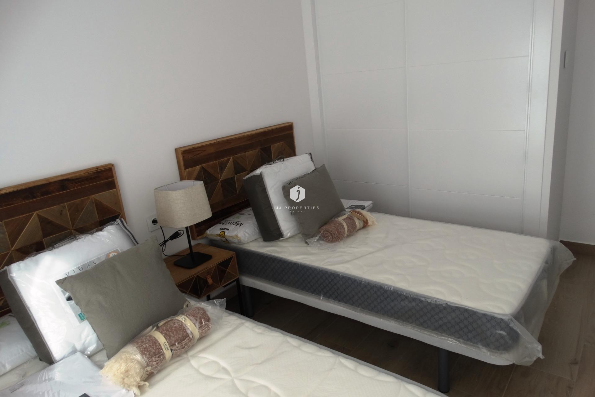 Obra nueva - Chalet -
San Javier - Santiago De La Ribera