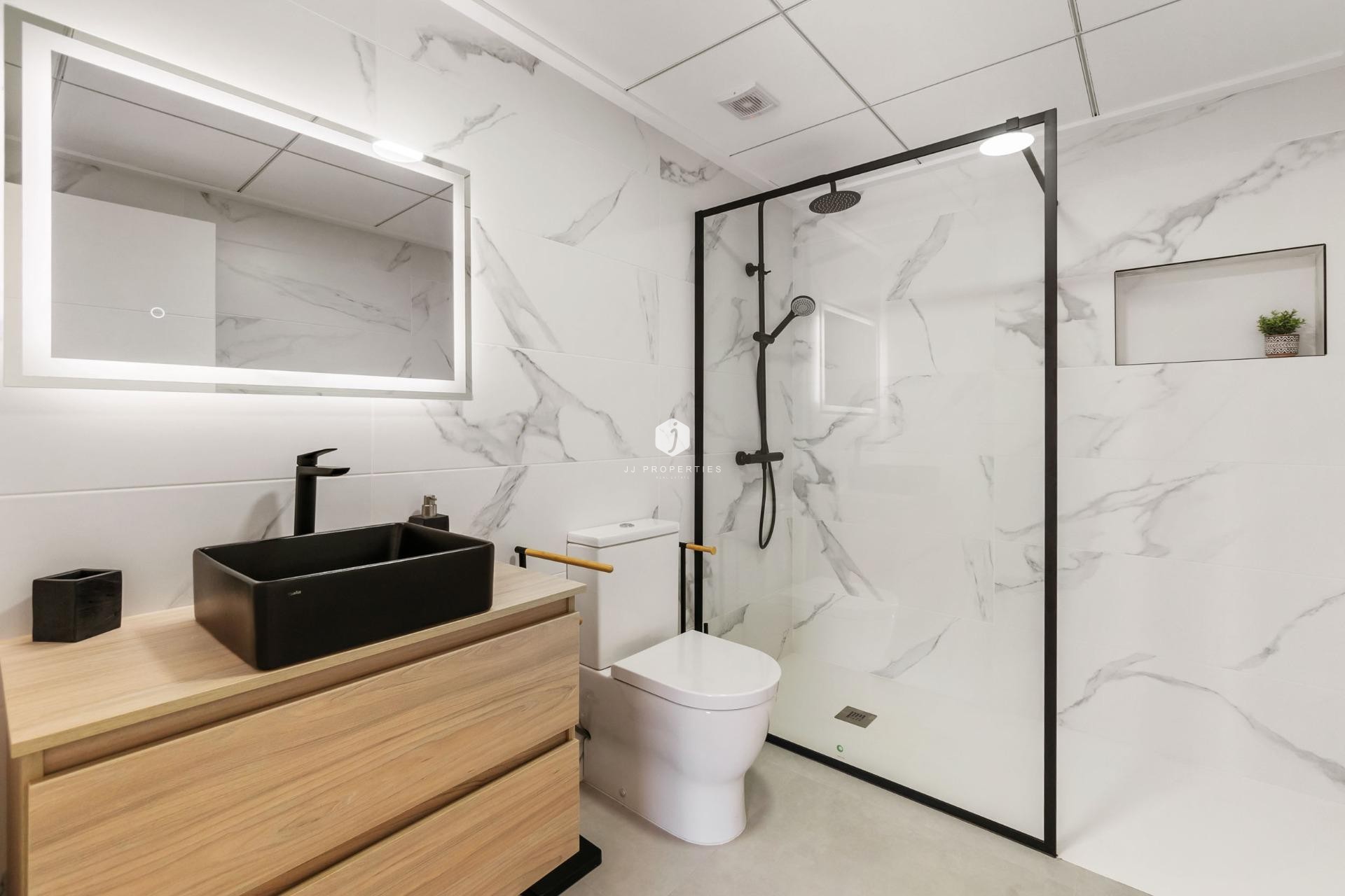 Obra nueva - Chalet -
San Pedro del Pinatar - Polideportivo