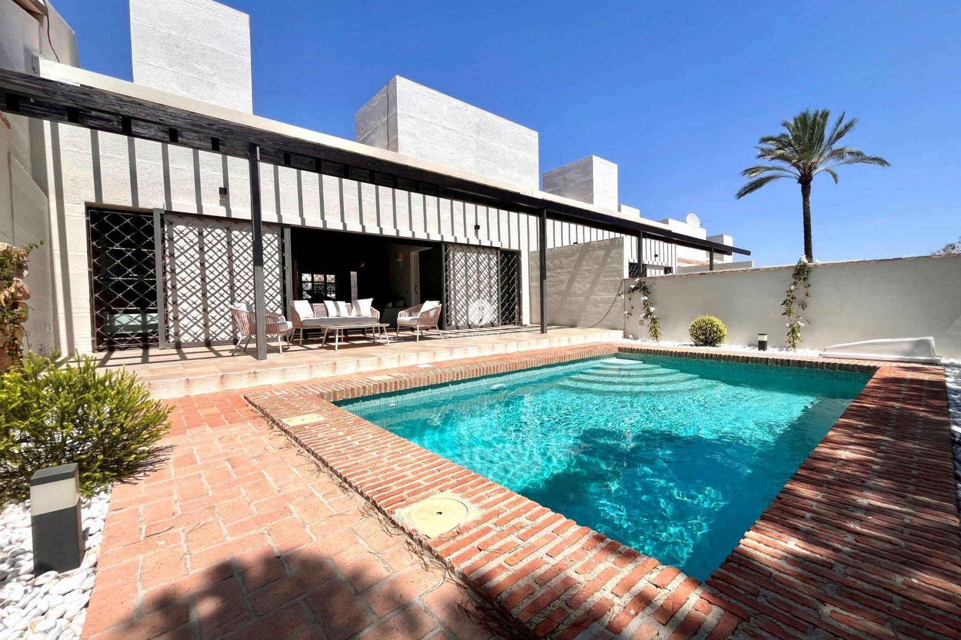 Obra nueva - Chalet -
Sucina - Peraleja Golf