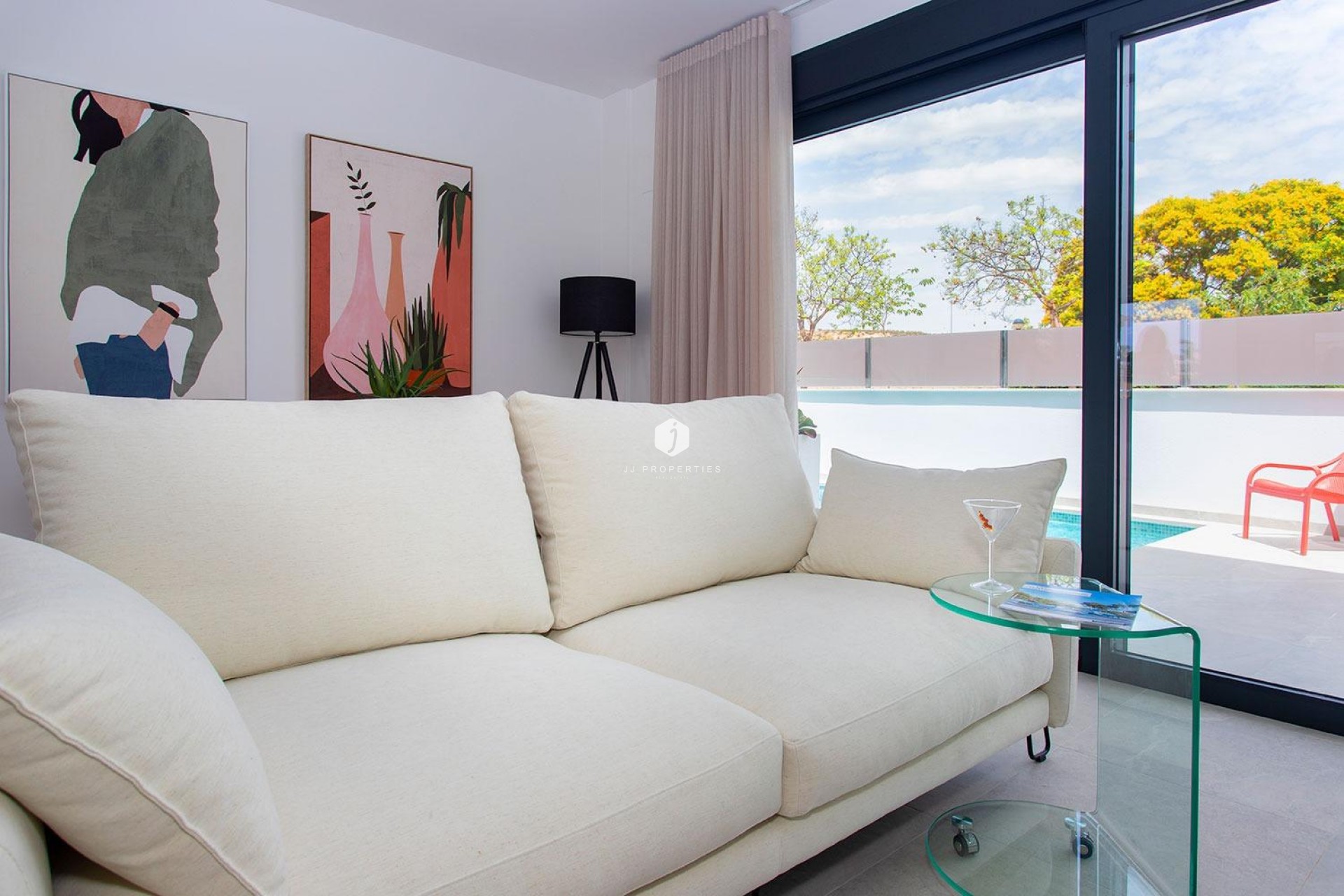 Obra nueva - Chalet -
Sucina