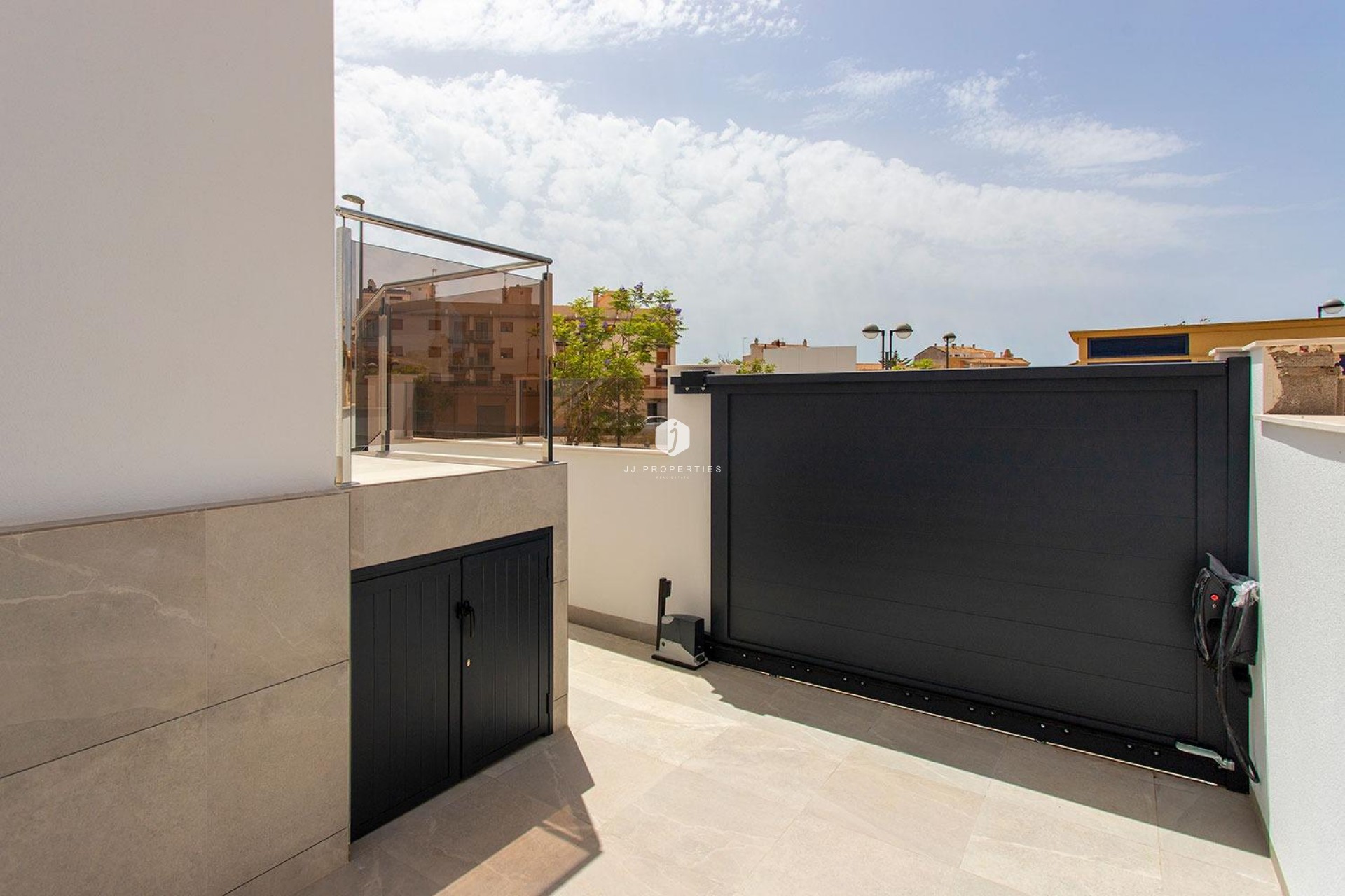 Obra nueva - Chalet -
Sucina