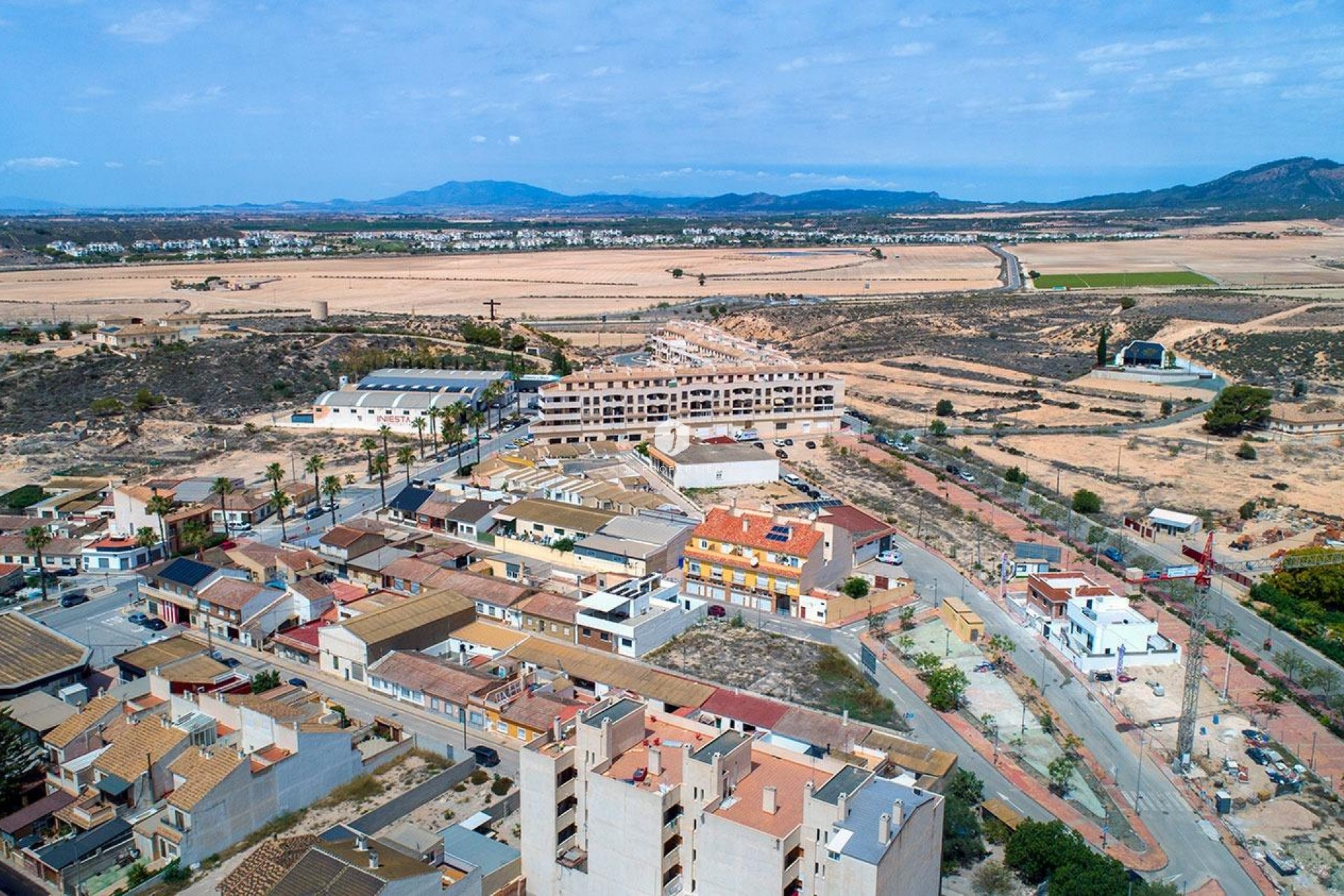 Obra nueva - Chalet -
Sucina