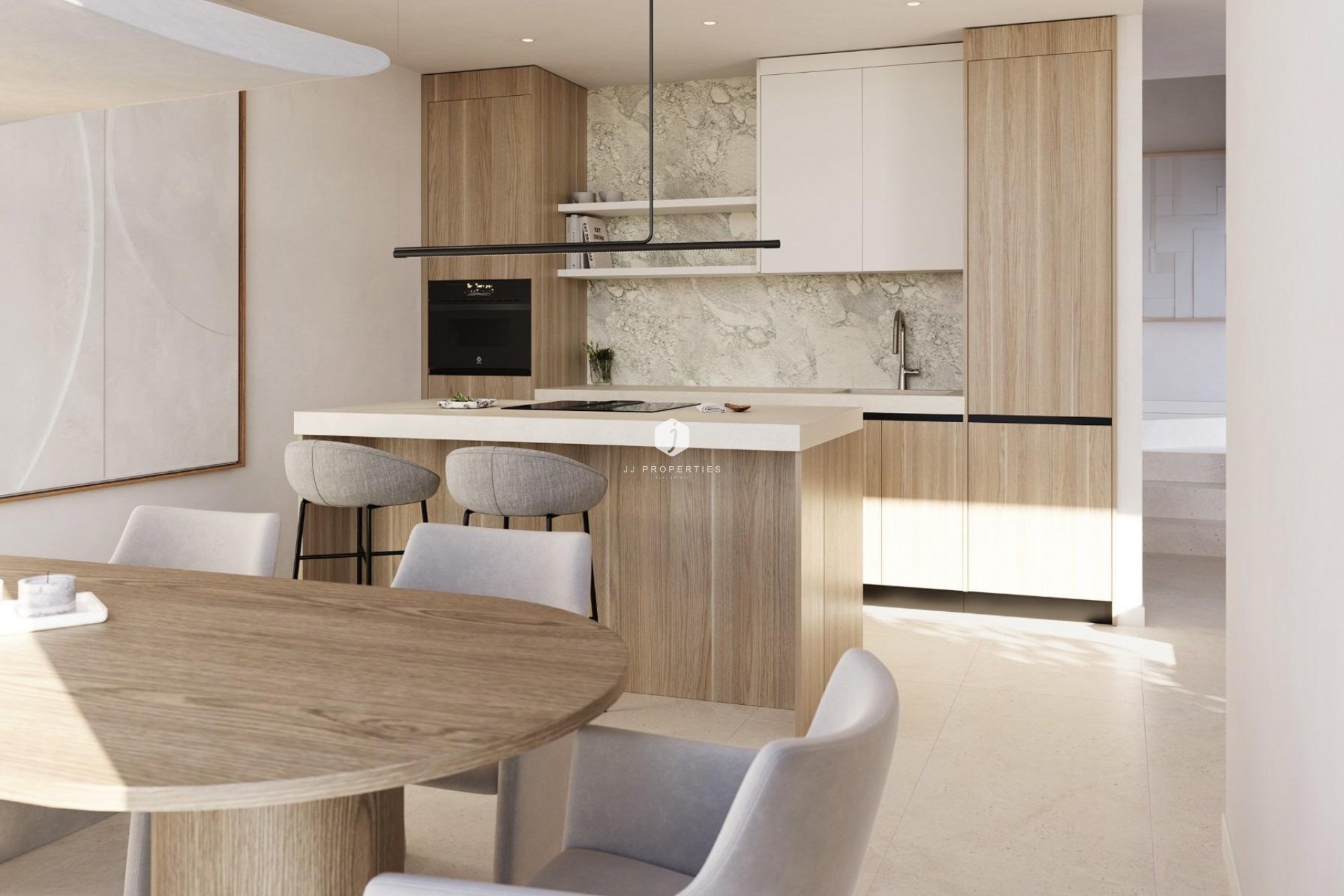 Obra nueva - Chalet -
Torre Pacheco - El Alba