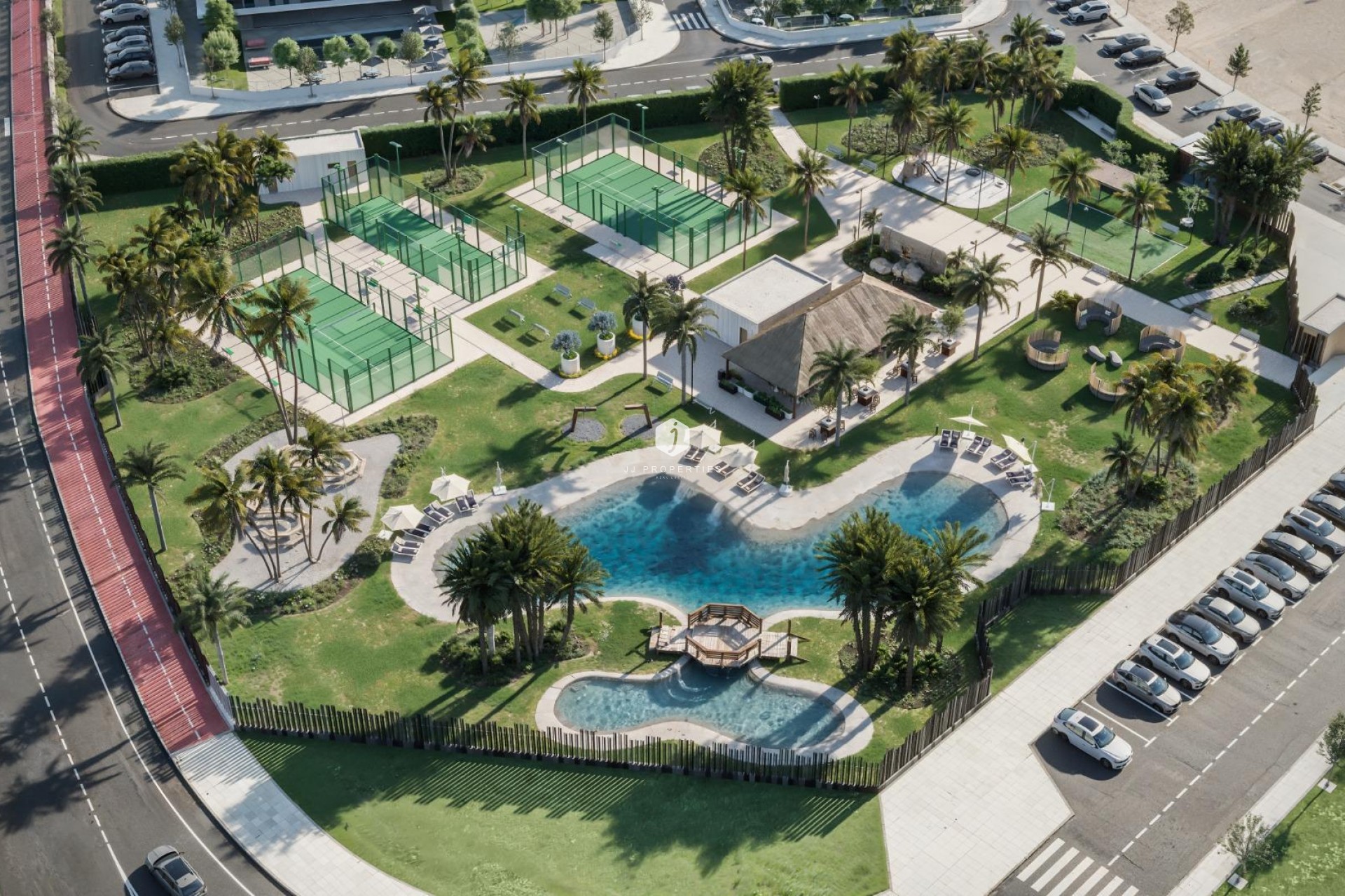 Obra nueva - Chalet -
Torre Pacheco - Roldán