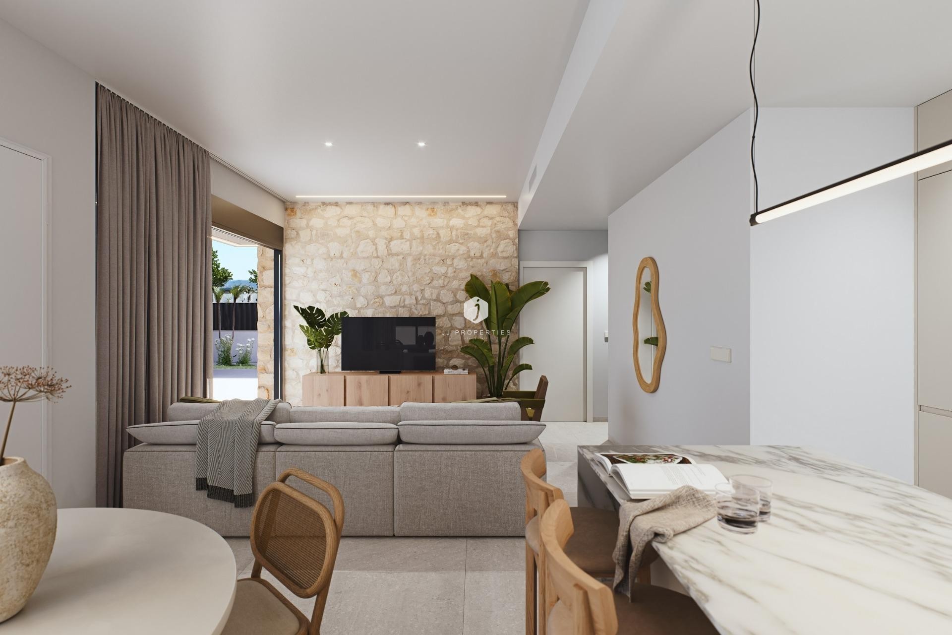 Obra nueva - Chalet -
Torre Pacheco - Santa Rosalia Lake And Life Resort