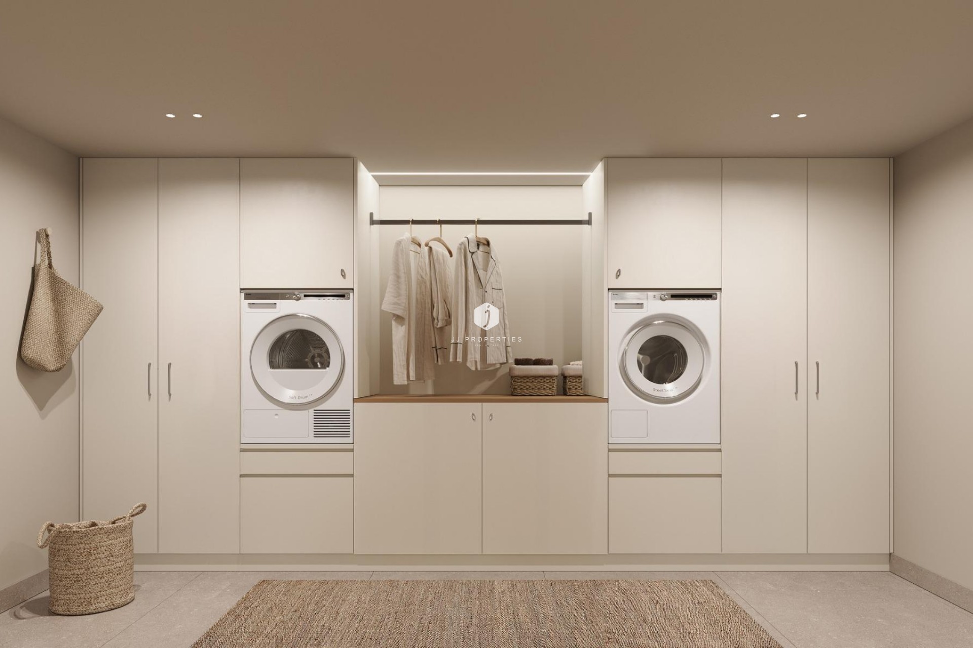 Obra nueva - Villa -
Algorfa - La finca golf