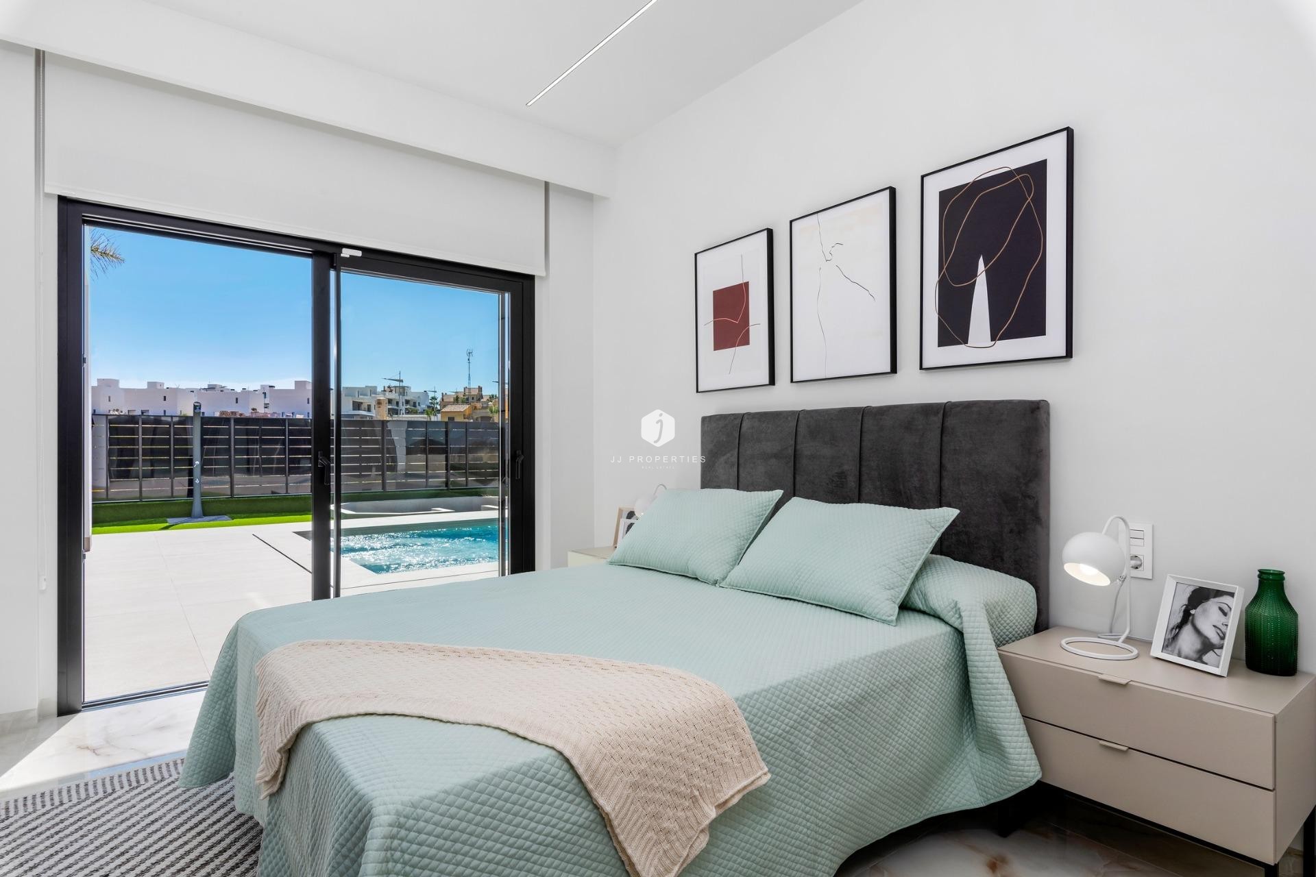 Obra nueva - Villa -
Algorfa - La finca golf