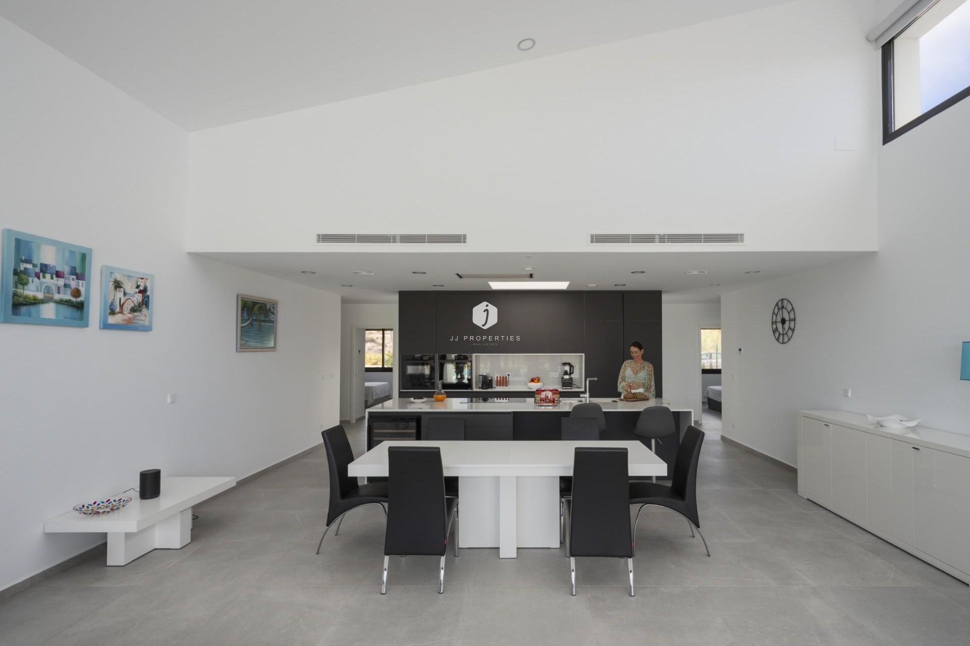 Obra nueva - Villa -
Banos y Mendigo - Altaona Golf