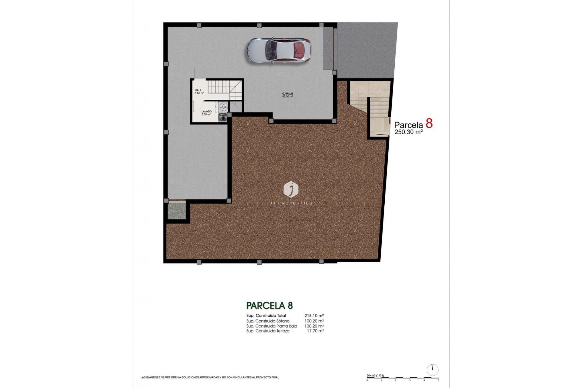 Obra nueva - Villa -
Benijofar - Atalaya Park