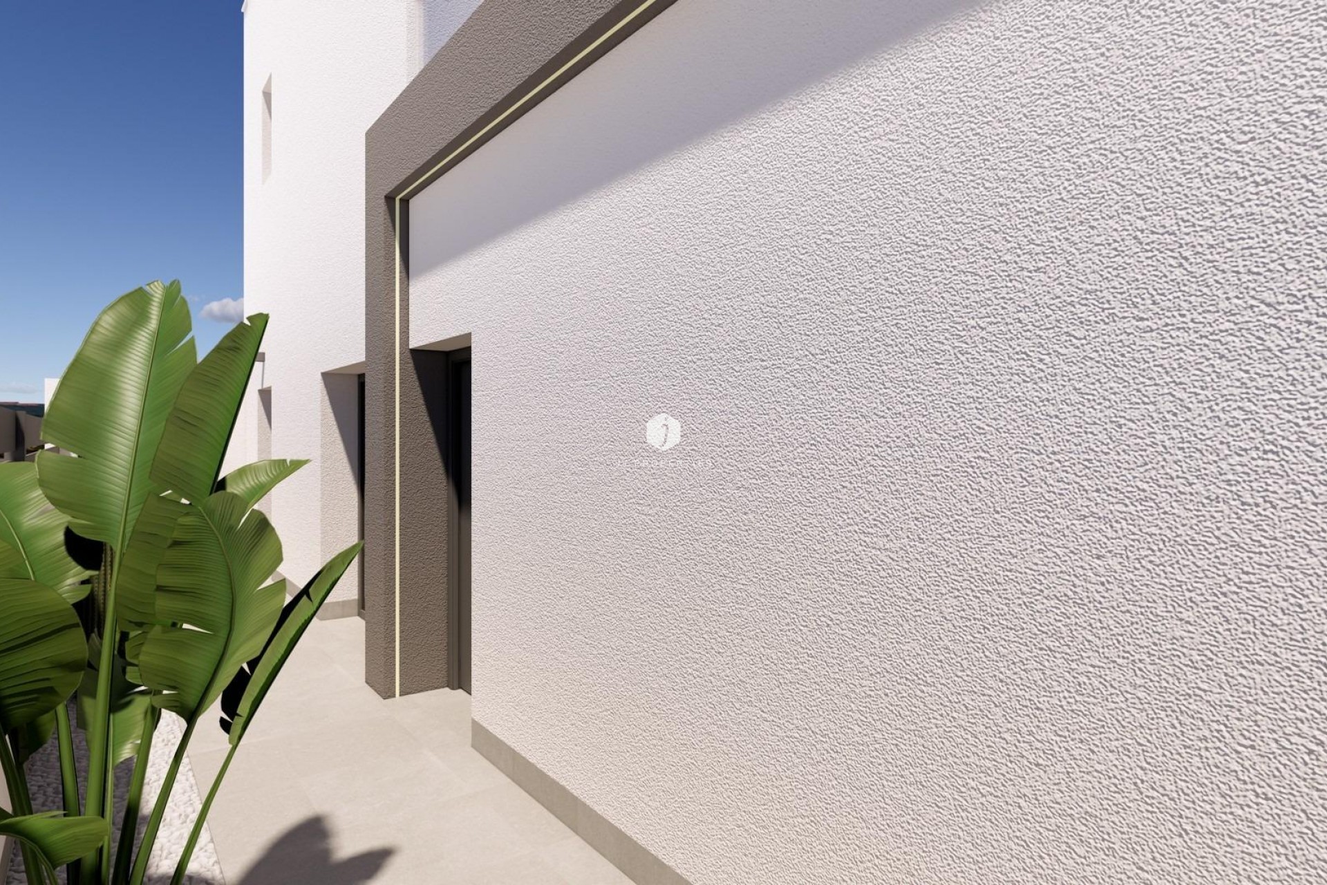 Obra nueva - Villa -
Benijofar - Pueblo